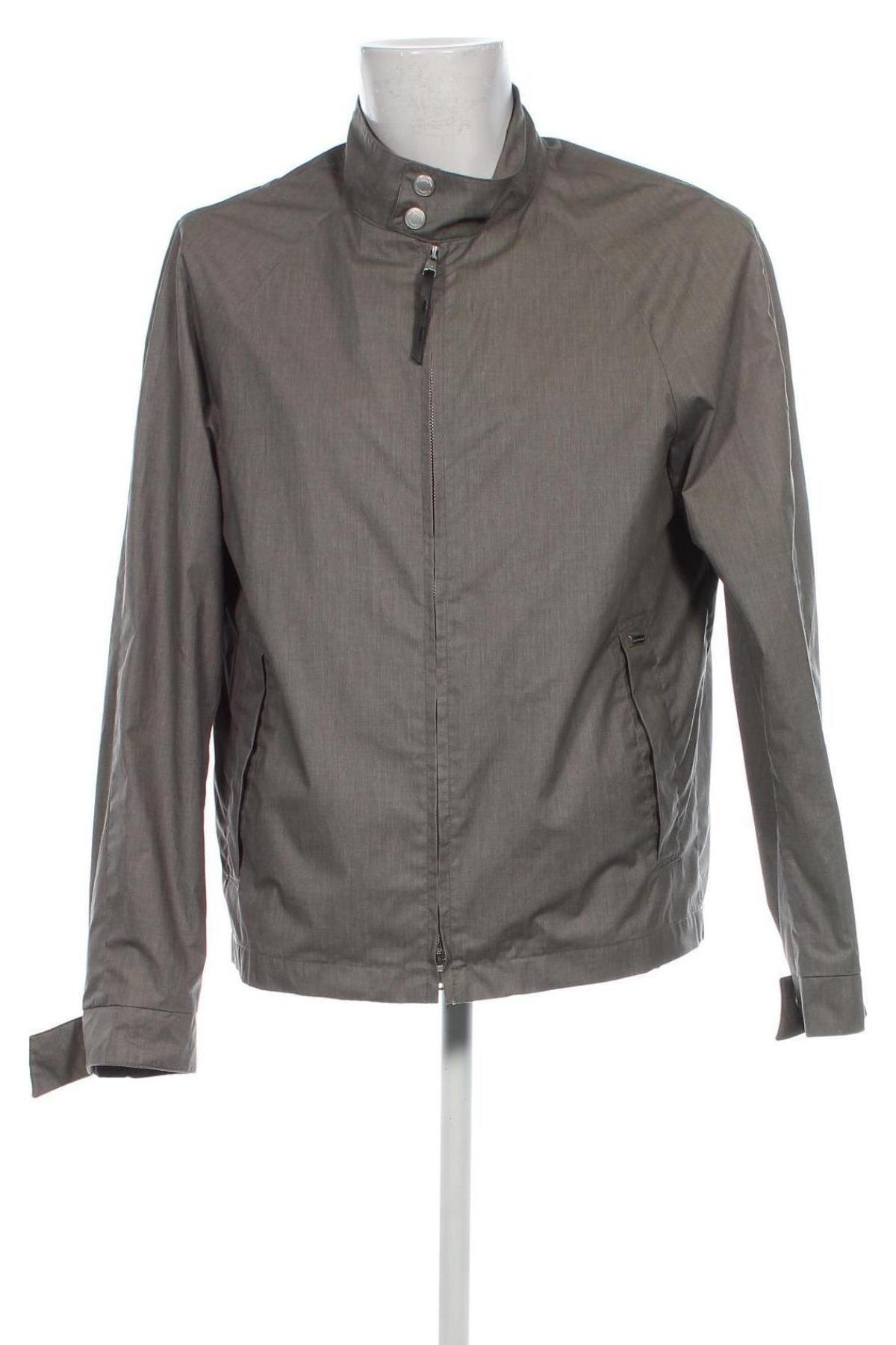 Herrenjacke Mango, Größe XL, Farbe Grau, Preis 15,99 €