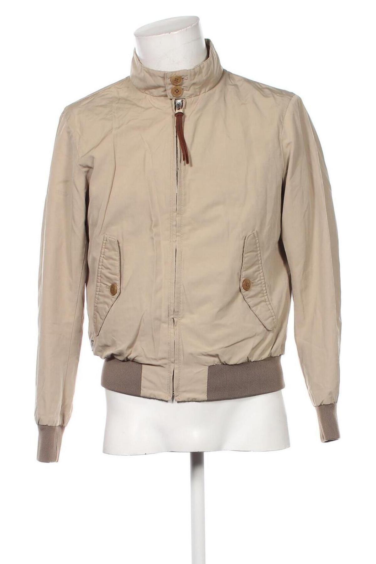 Herrenjacke Marc O'Polo, Größe S, Farbe Beige, Preis € 57,99