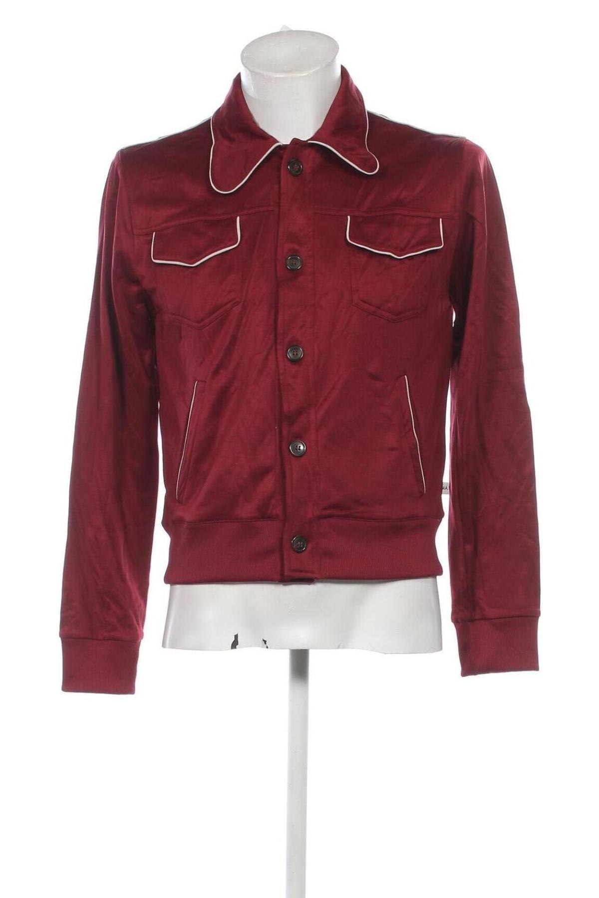 Herrenjacke Martin Asbjorn, Größe L, Farbe Rot, Preis € 65,99