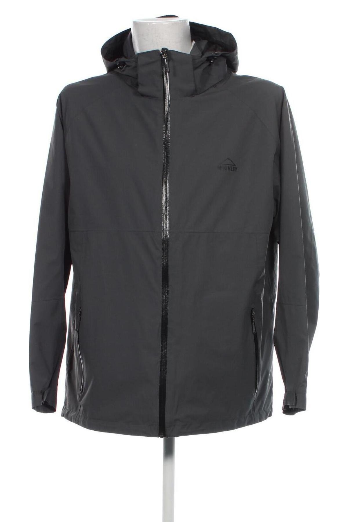 Herrenjacke McKinley, Größe XXL, Farbe Grau, Preis € 38,36