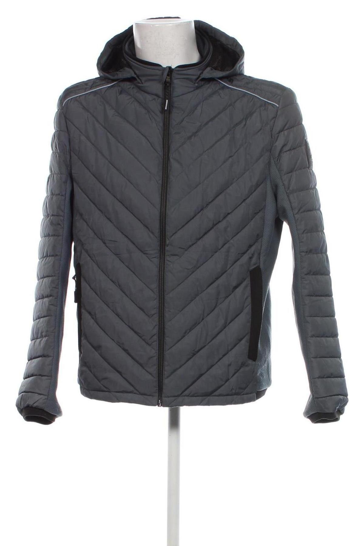 Herrenjacke McNeal, Größe L, Farbe Grau, Preis 57,49 €