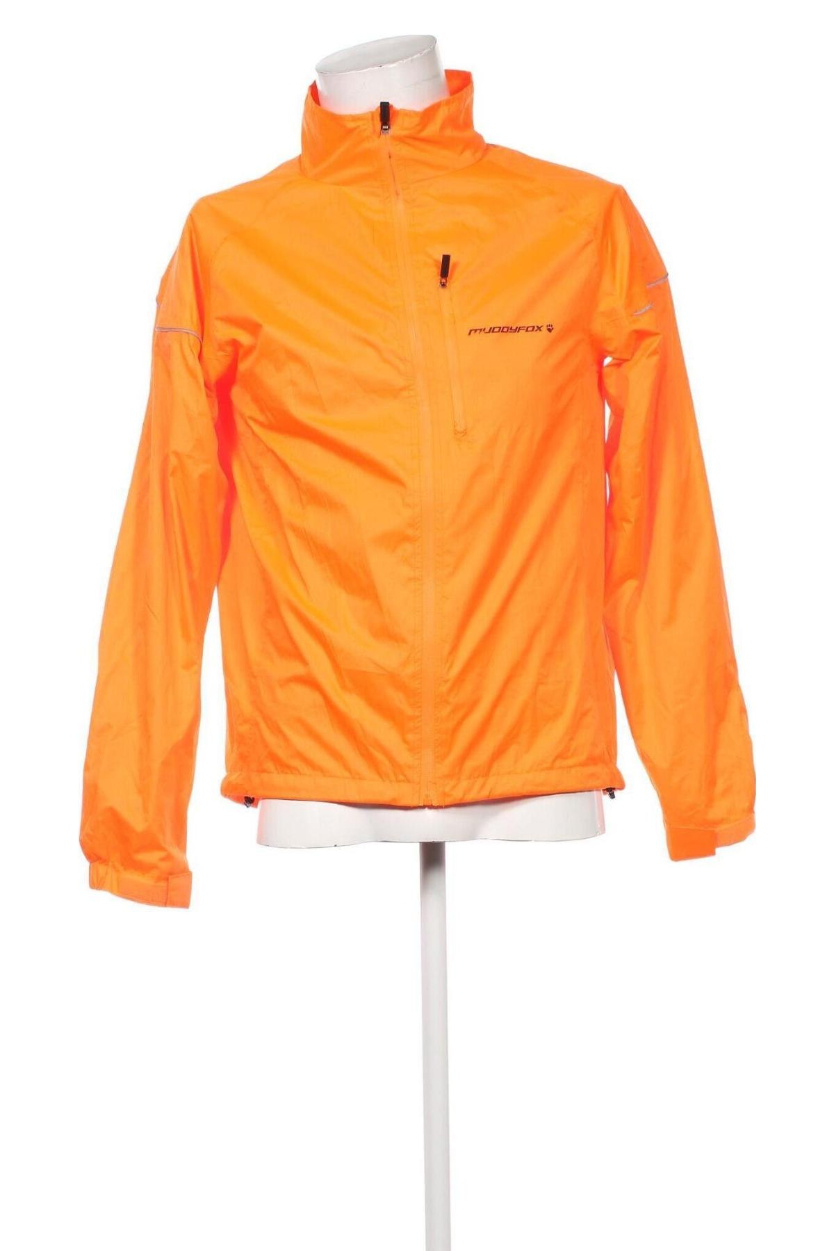 Herrenjacke Muddyfox, Größe M, Farbe Orange, Preis € 18,99