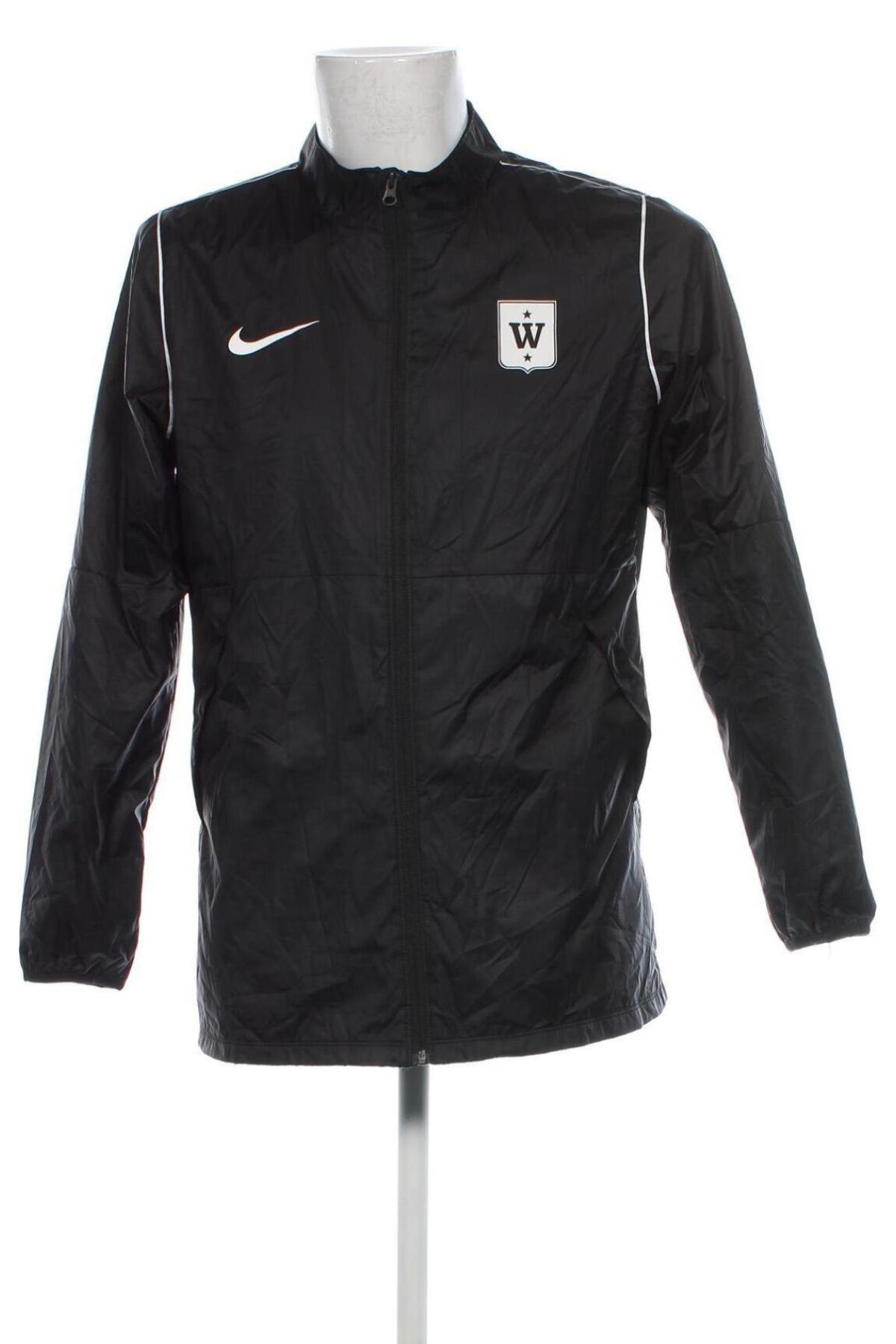 Herrenjacke Nike, Größe L, Farbe Schwarz, Preis € 28,99