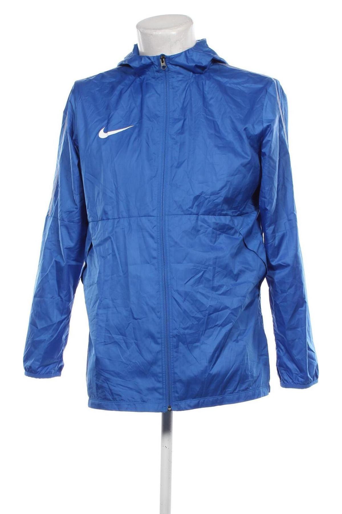 Pánská bunda  Nike, Velikost L, Barva Modrá, Cena  729,00 Kč