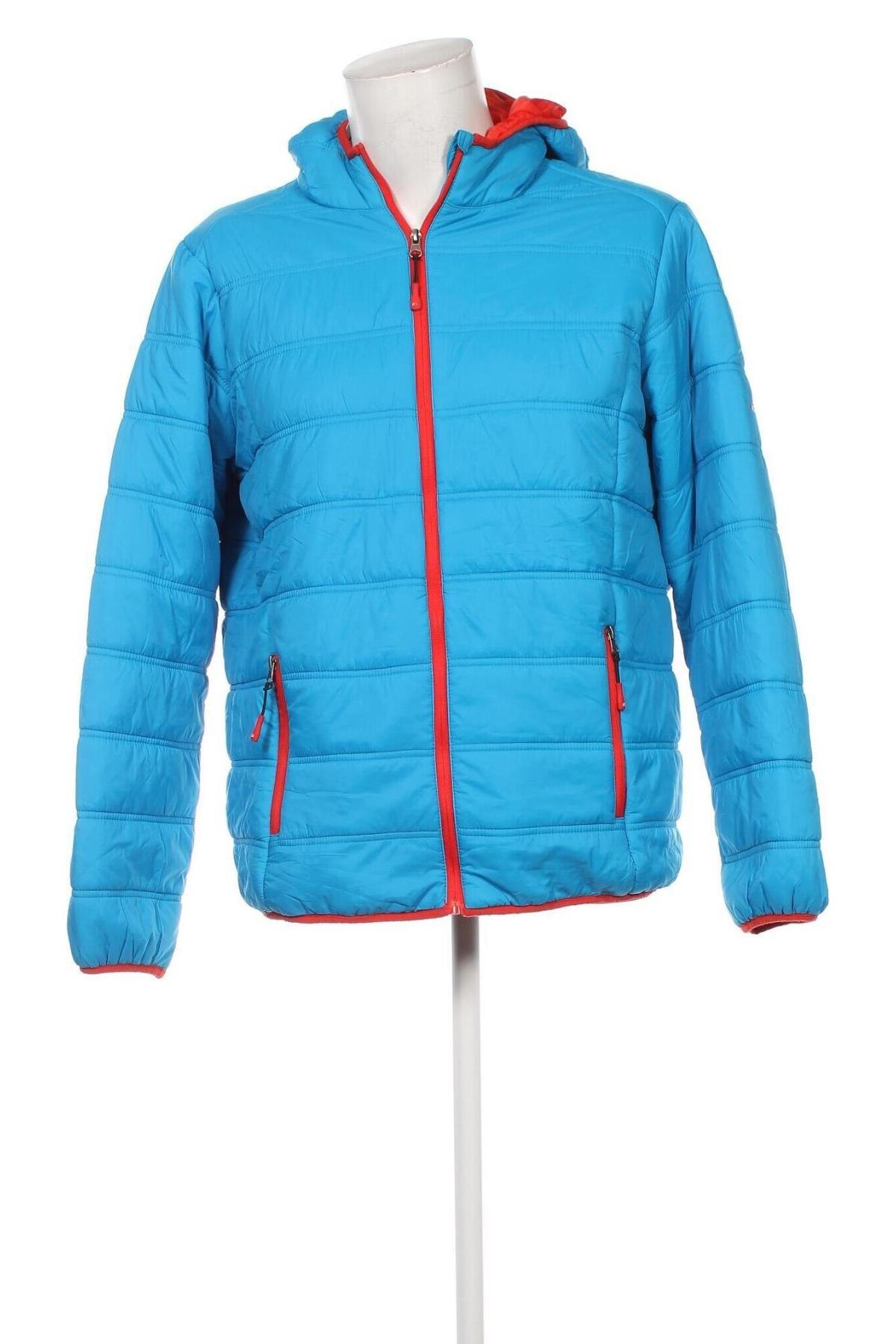 Herrenjacke Nordcap, Größe XXL, Farbe Blau, Preis 71,99 €