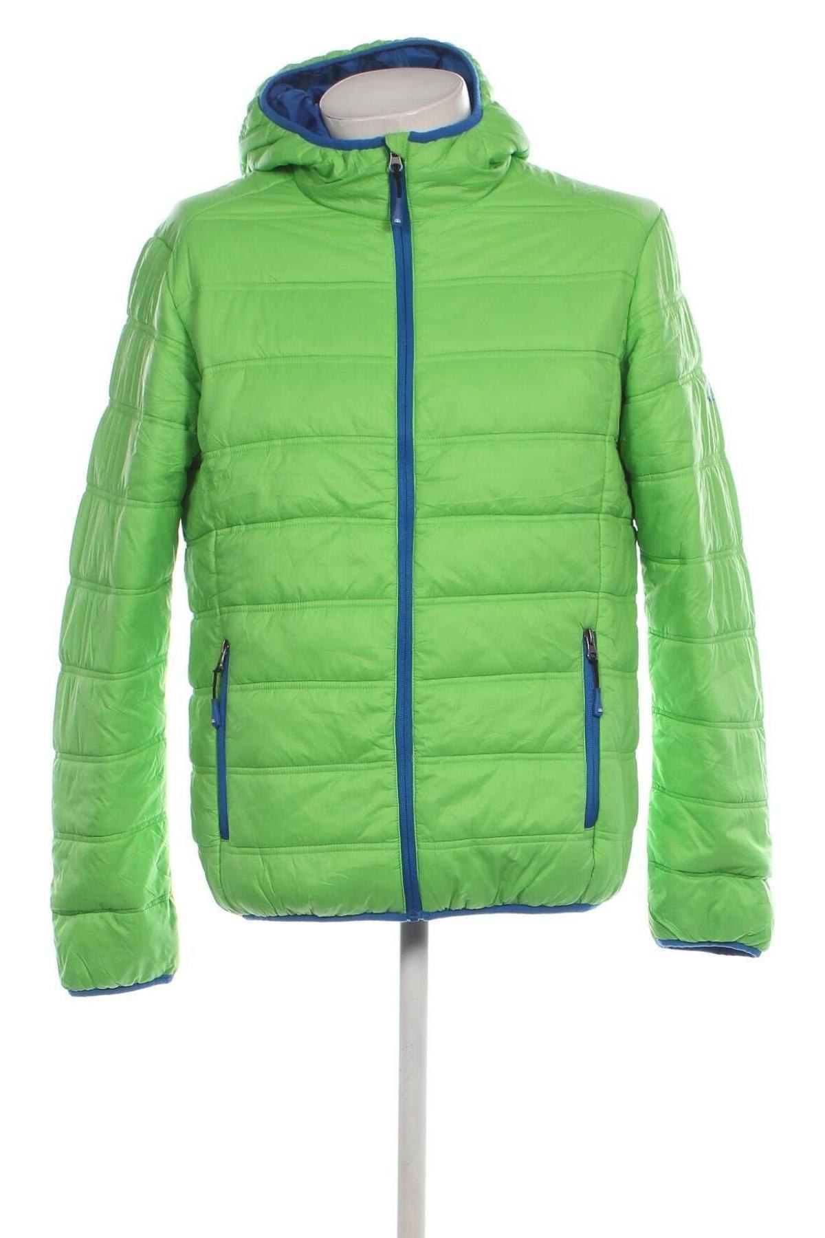 Herrenjacke Nordcap, Größe L, Farbe Grün, Preis 20,49 €