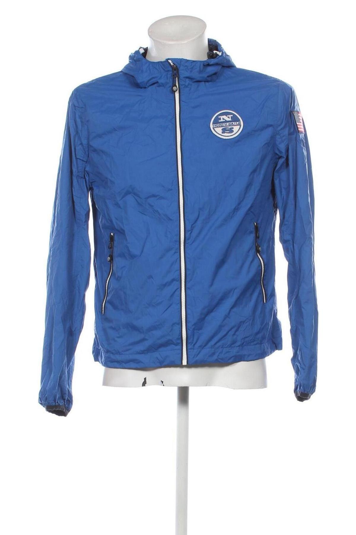 Herrenjacke North Sails, Größe M, Farbe Blau, Preis € 37,99