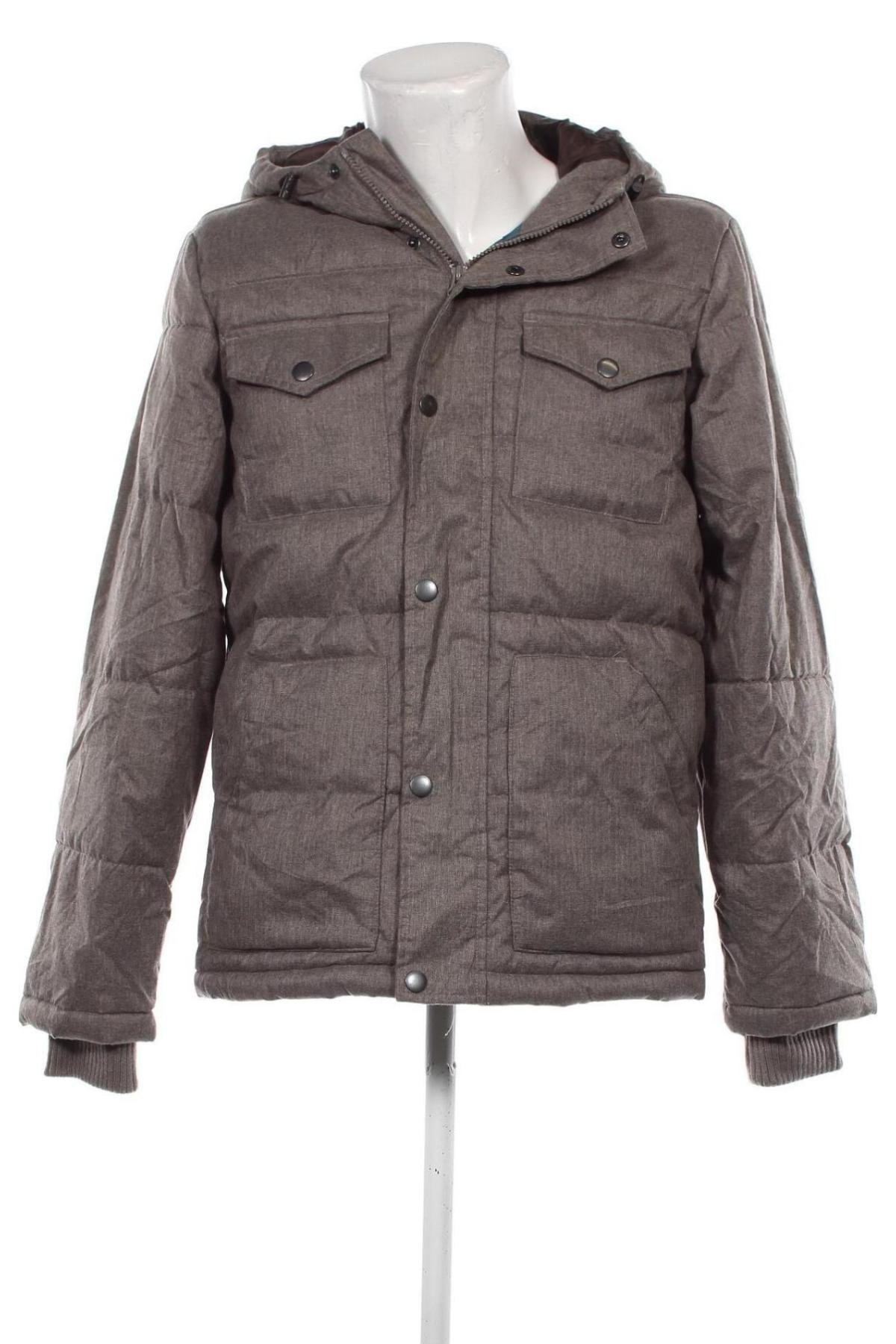 Herrenjacke Old Navy, Größe S, Farbe Braun, Preis 39,99 €