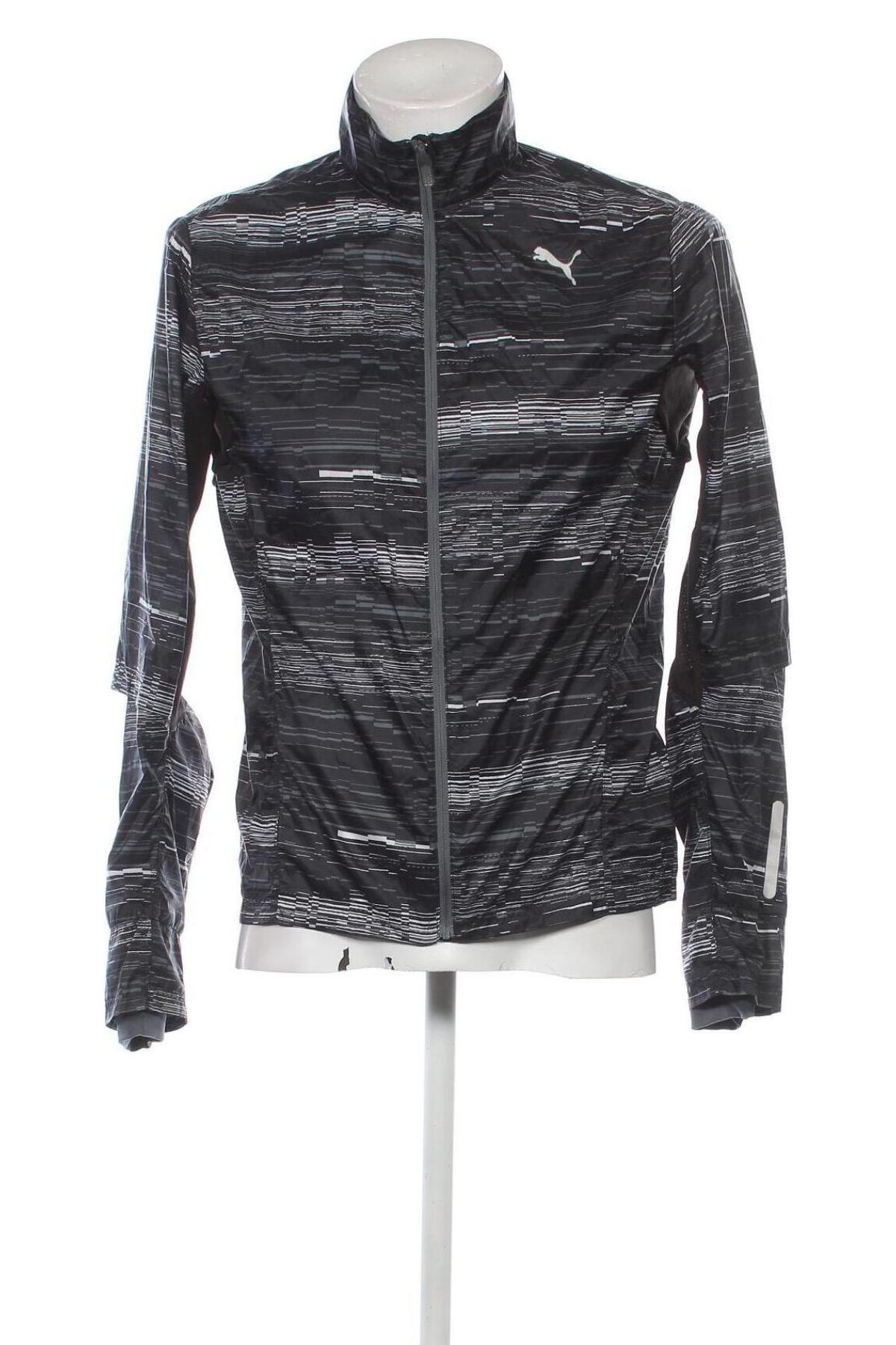 Herrenjacke PUMA, Größe L, Farbe Mehrfarbig, Preis € 57,49