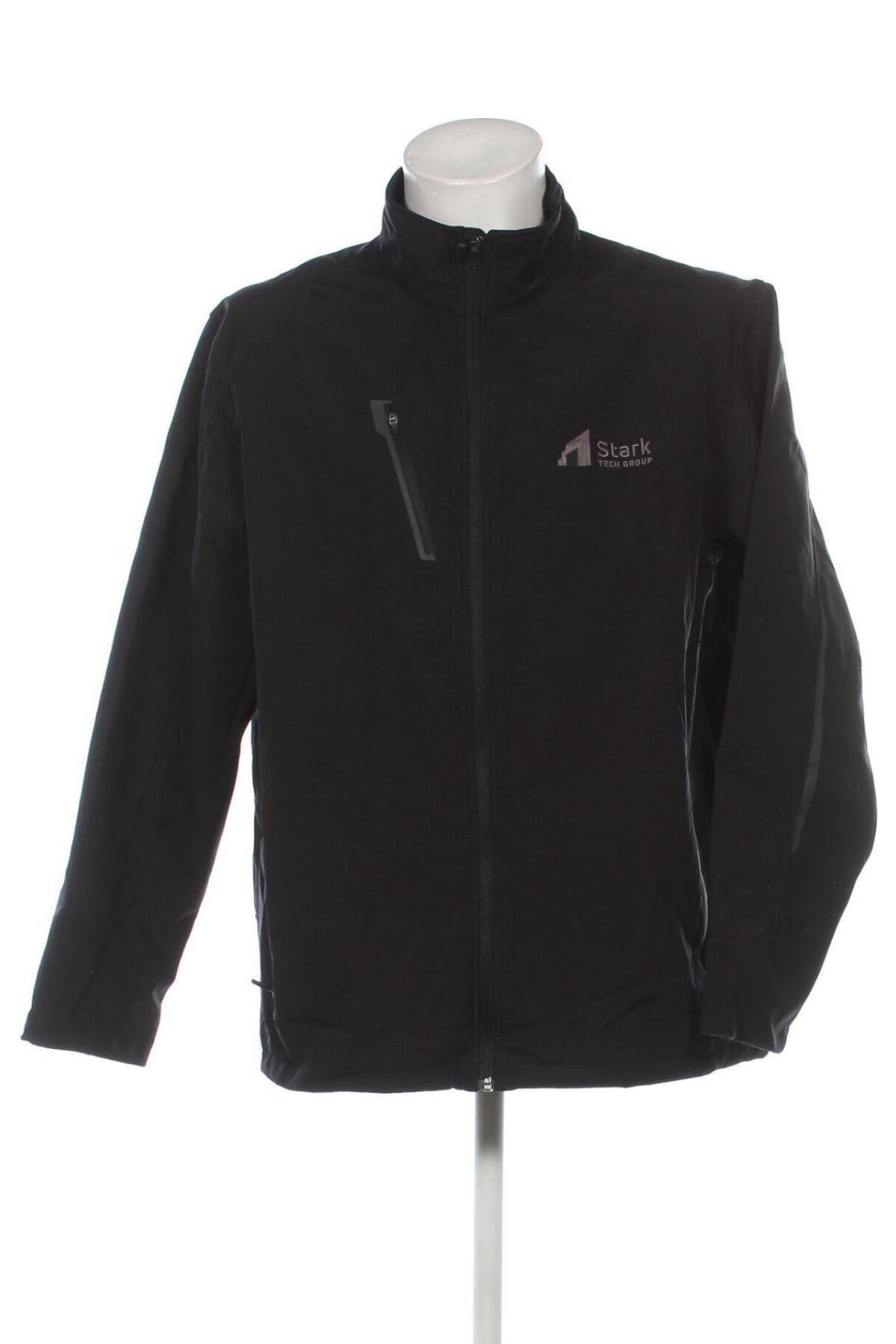 Herrenjacke Port Authority, Größe XL, Farbe Schwarz, Preis 17,49 €