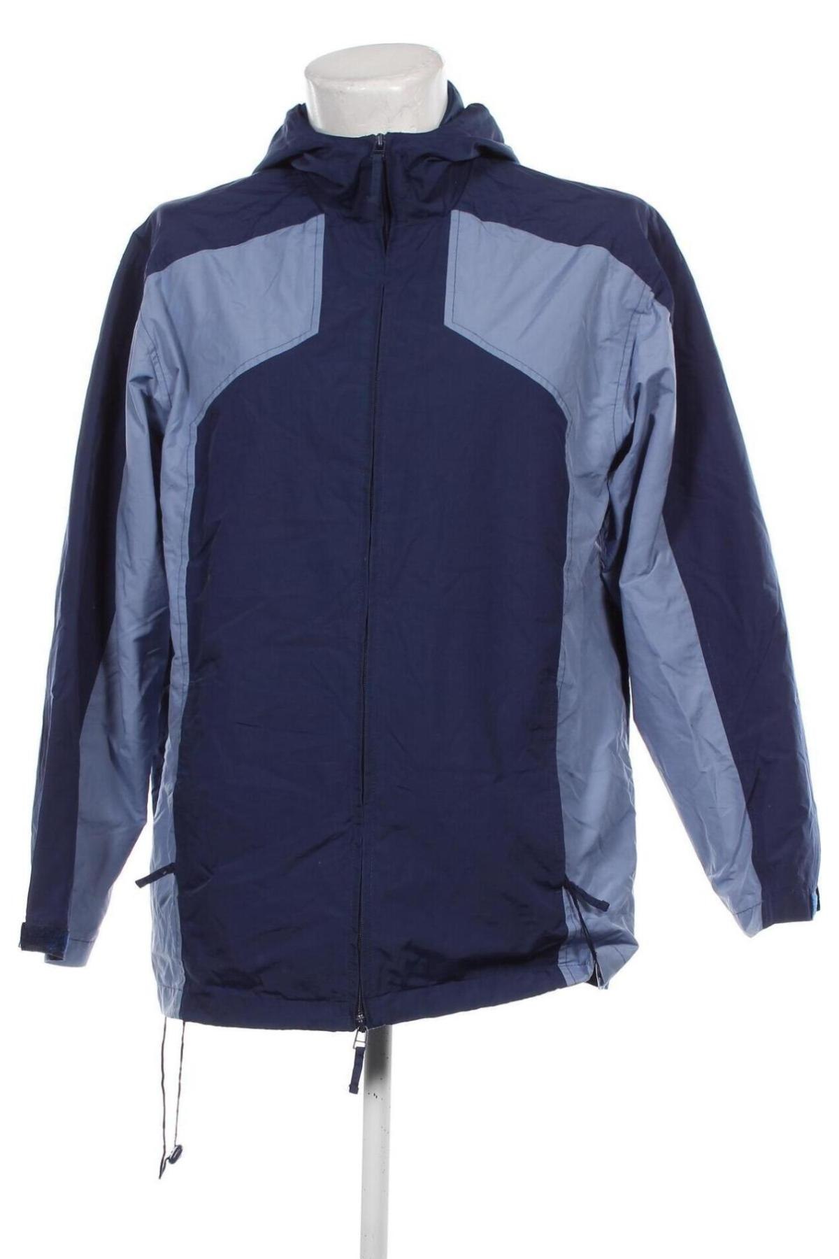 Herrenjacke Port Louis, Größe L, Farbe Blau, Preis 17,49 €