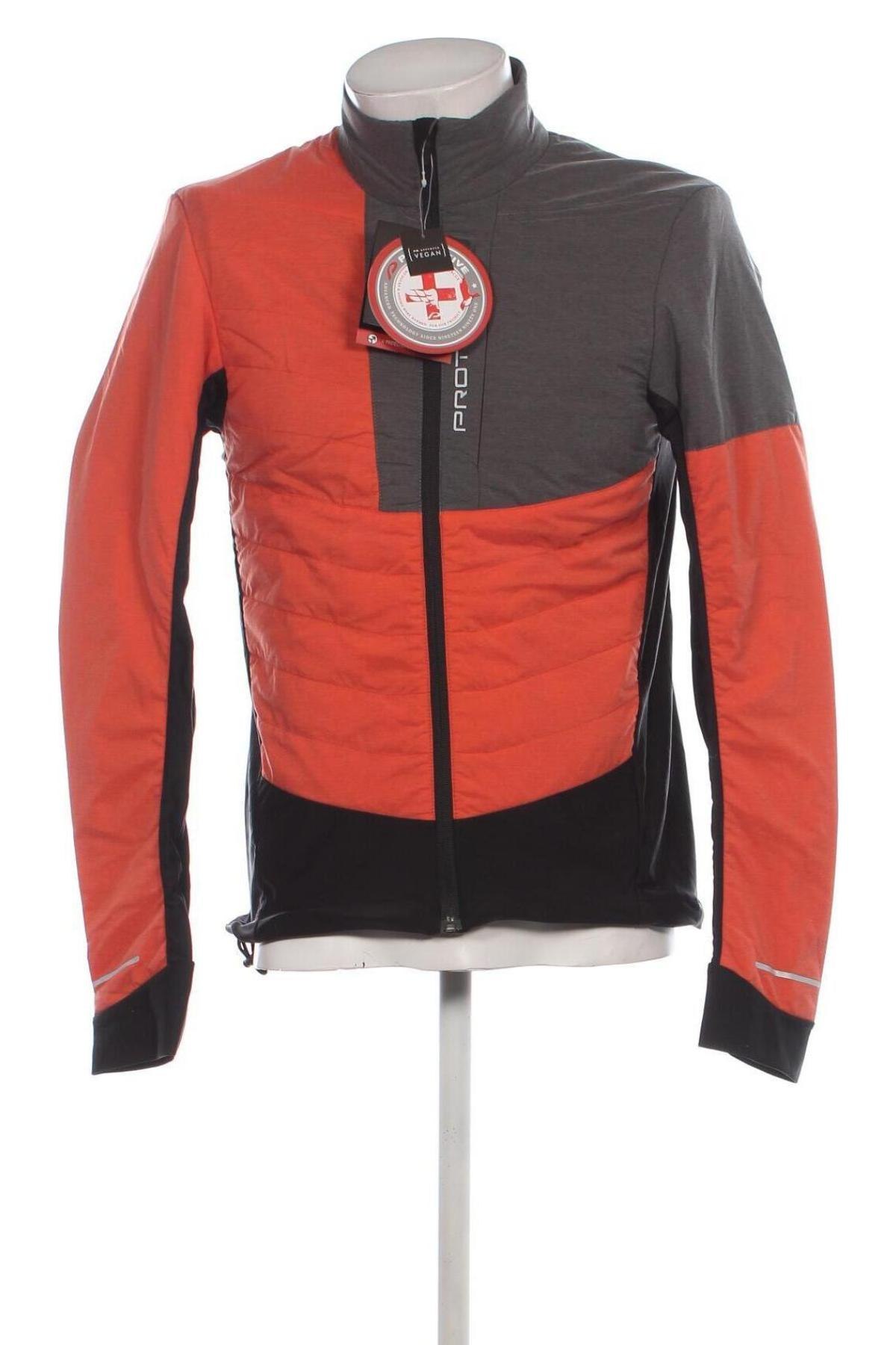 Herrenjacke Protective, Größe M, Farbe Orange, Preis € 71,99