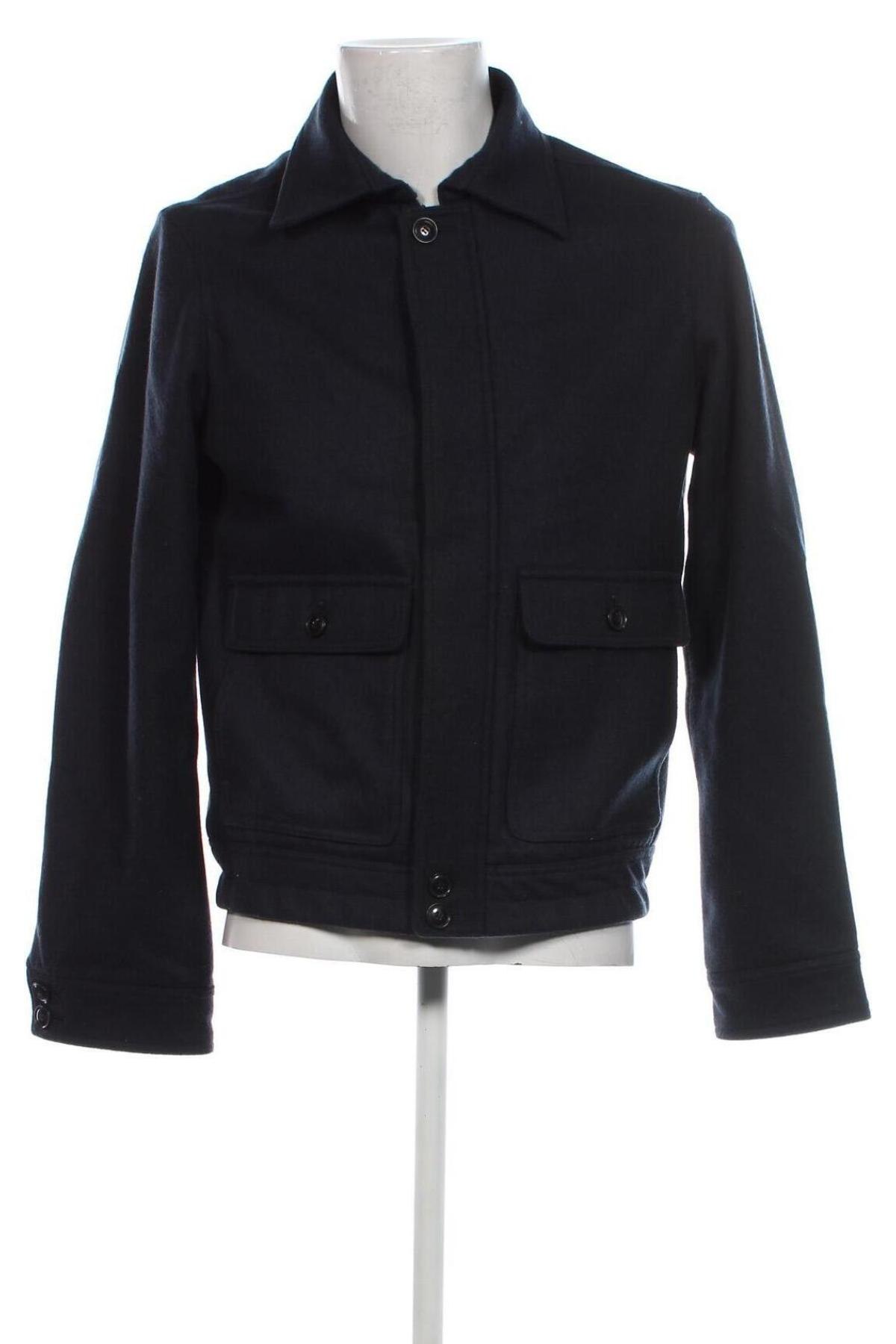 Herrenjacke Selected Homme, Größe L, Farbe Blau, Preis € 52,69