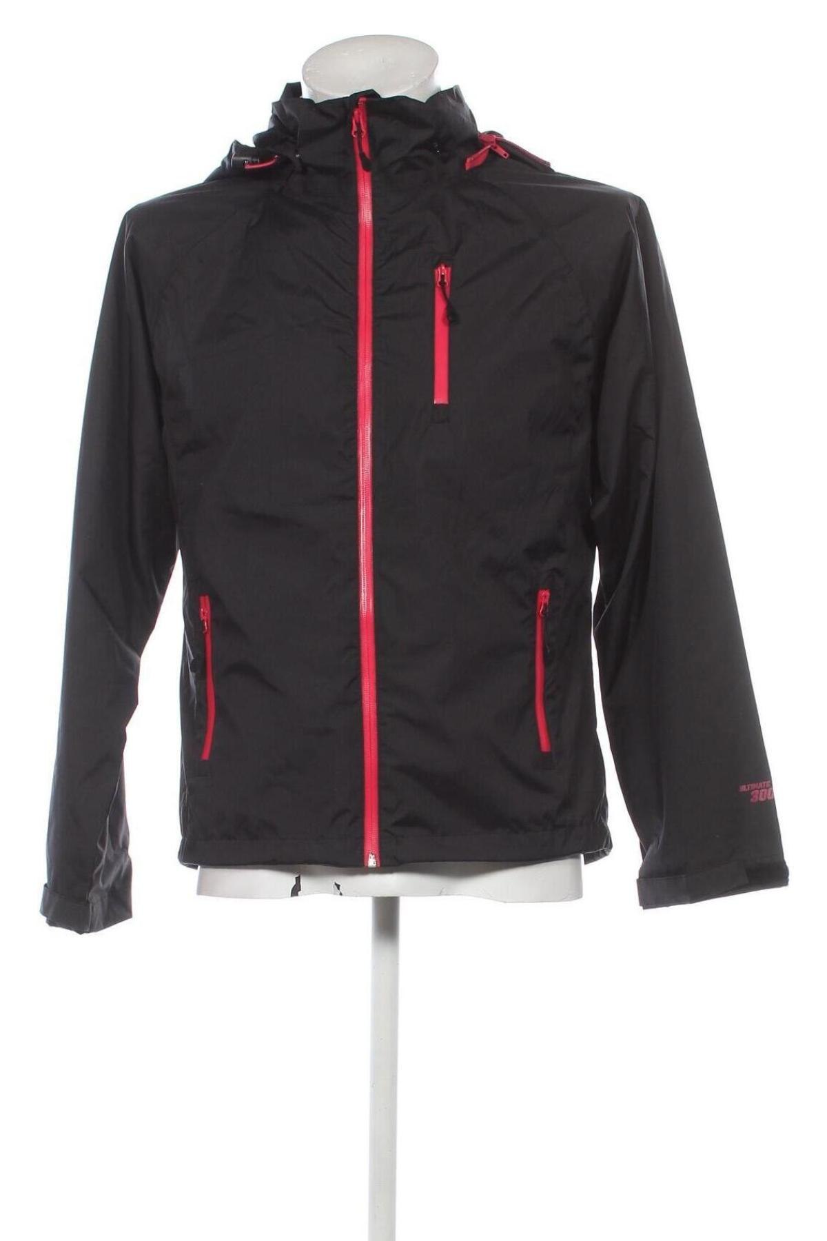 Herrenjacke Shamp, Größe S, Farbe Schwarz, Preis € 17,49