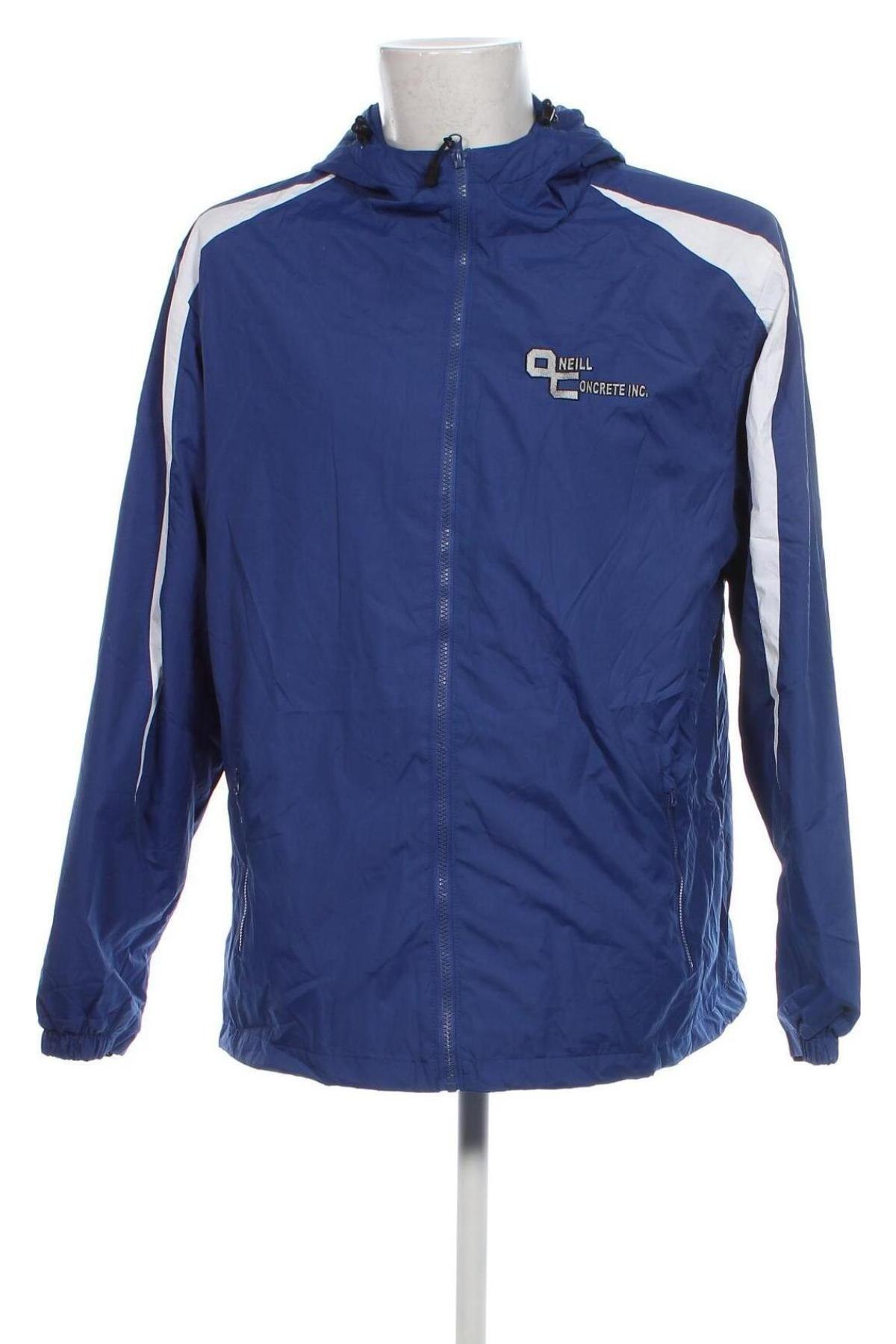 Herrenjacke Sport-Tek, Größe XL, Farbe Blau, Preis 15,99 €