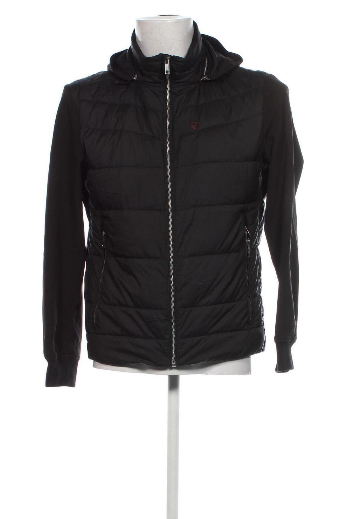 Herrenjacke Strellson, Größe M, Farbe Schwarz, Preis € 50,49