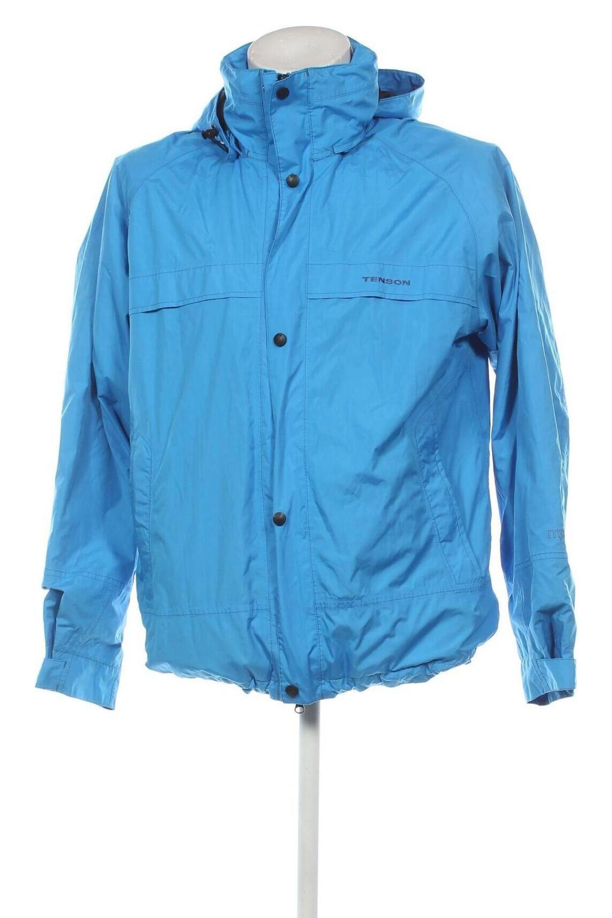 Herrenjacke Tenson, Größe M, Farbe Blau, Preis 39,99 €