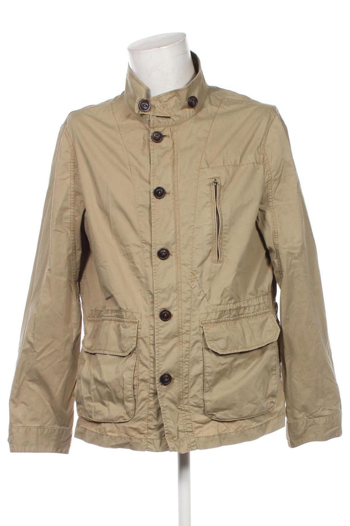 Herrenjacke Tom Tailor, Größe XL, Farbe Beige, Preis € 29,99