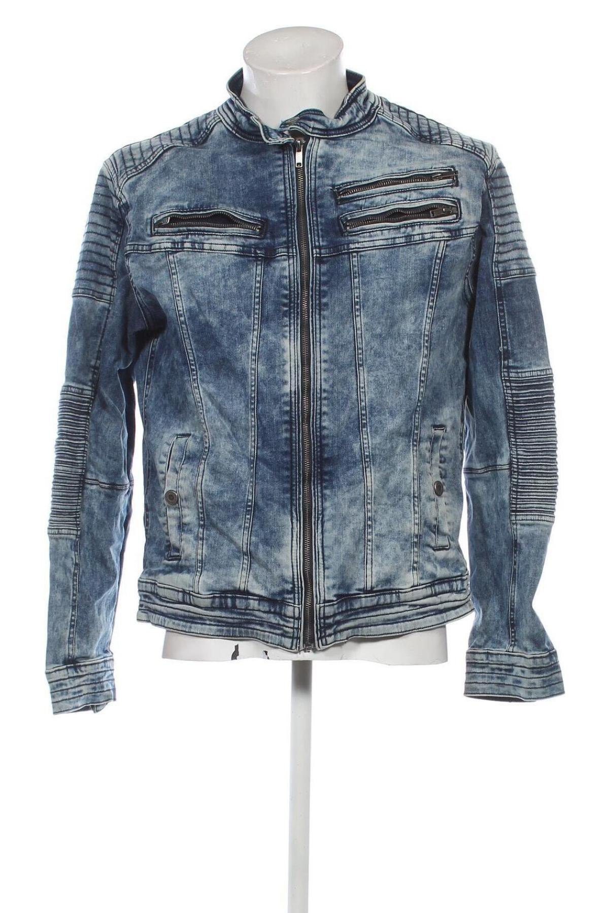 Herrenjacke Tom Tompson, Größe XL, Farbe Blau, Preis 13,99 €