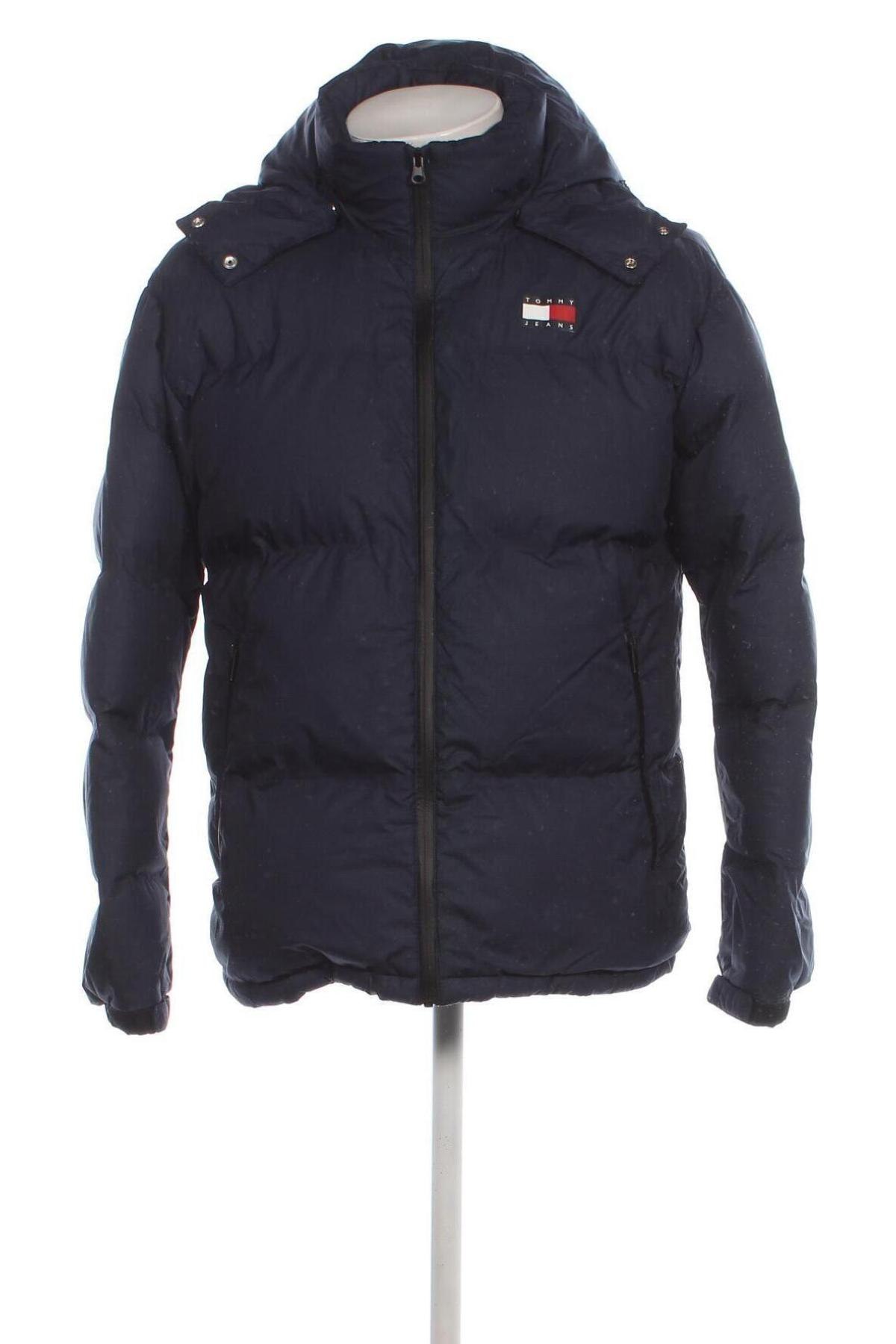 Herrenjacke Tommy Hilfiger, Größe M, Farbe Blau, Preis € 346,99