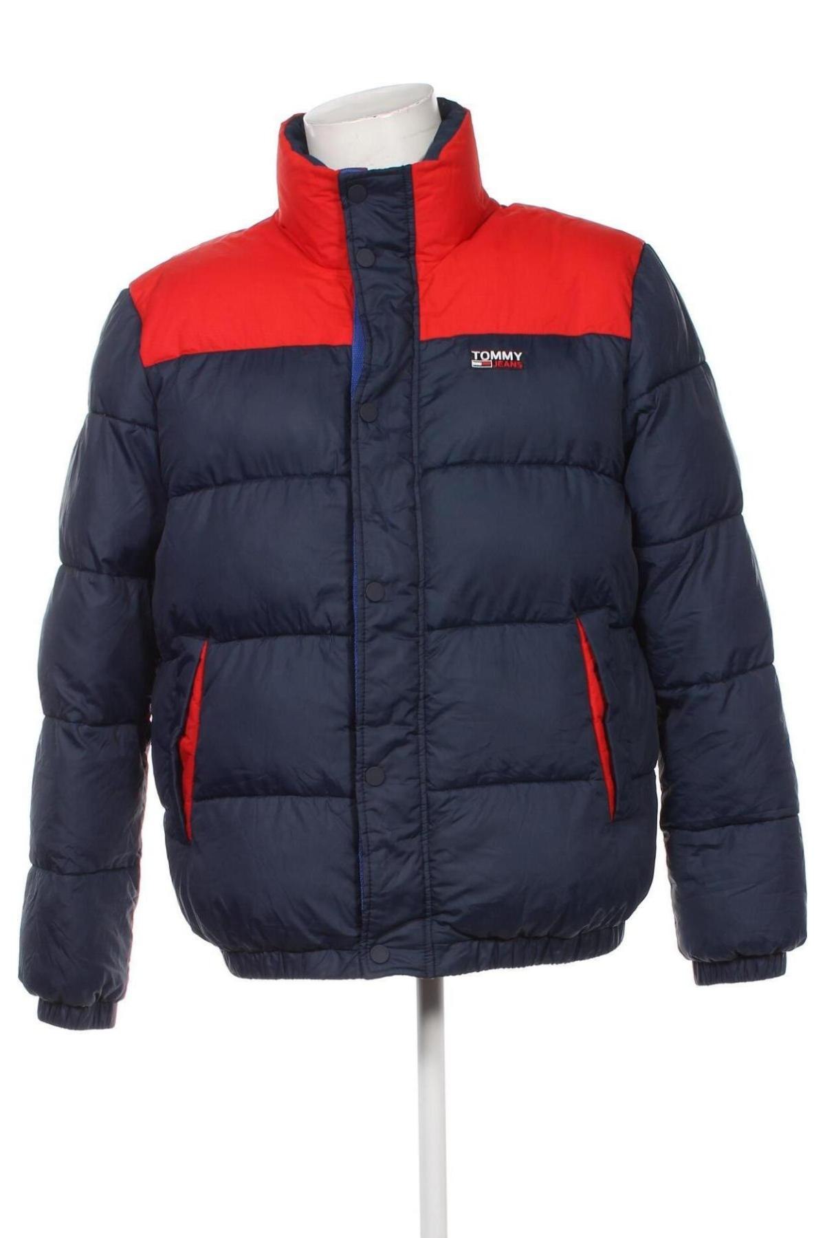 Herrenjacke Tommy Jeans, Größe XXL, Farbe Mehrfarbig, Preis € 61,49