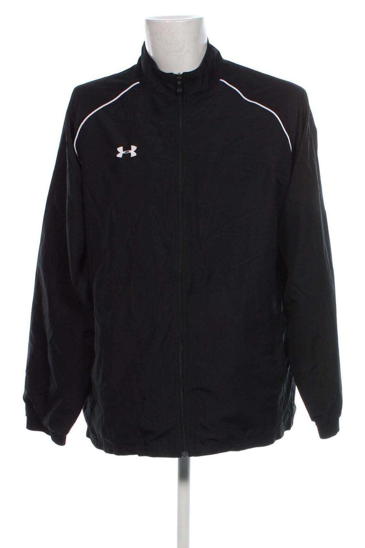 Pánska bunda  Under Armour, Veľkosť XL, Farba Čierna, Cena  30,95 €