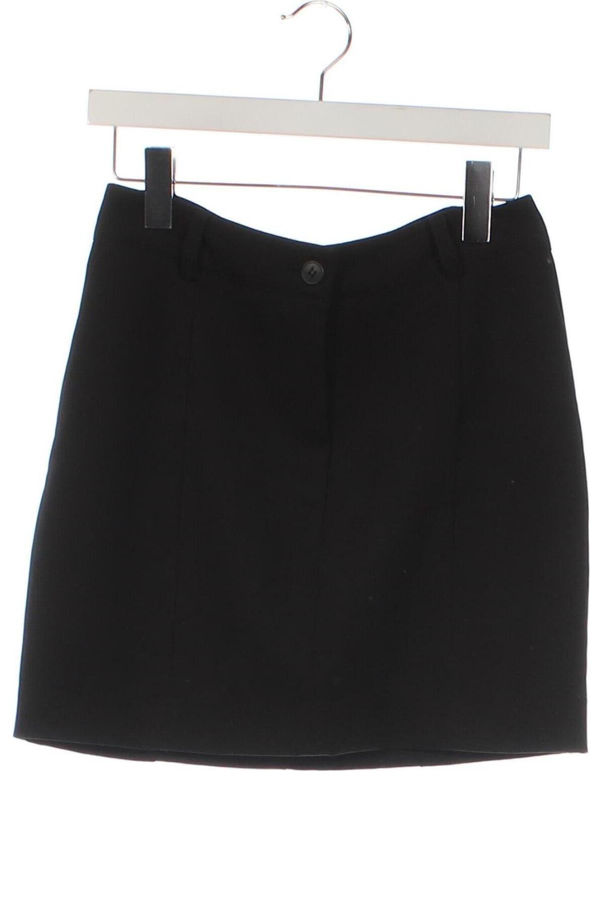 Fustă, Mărime XS, Culoare Negru, Preț 19,99 Lei