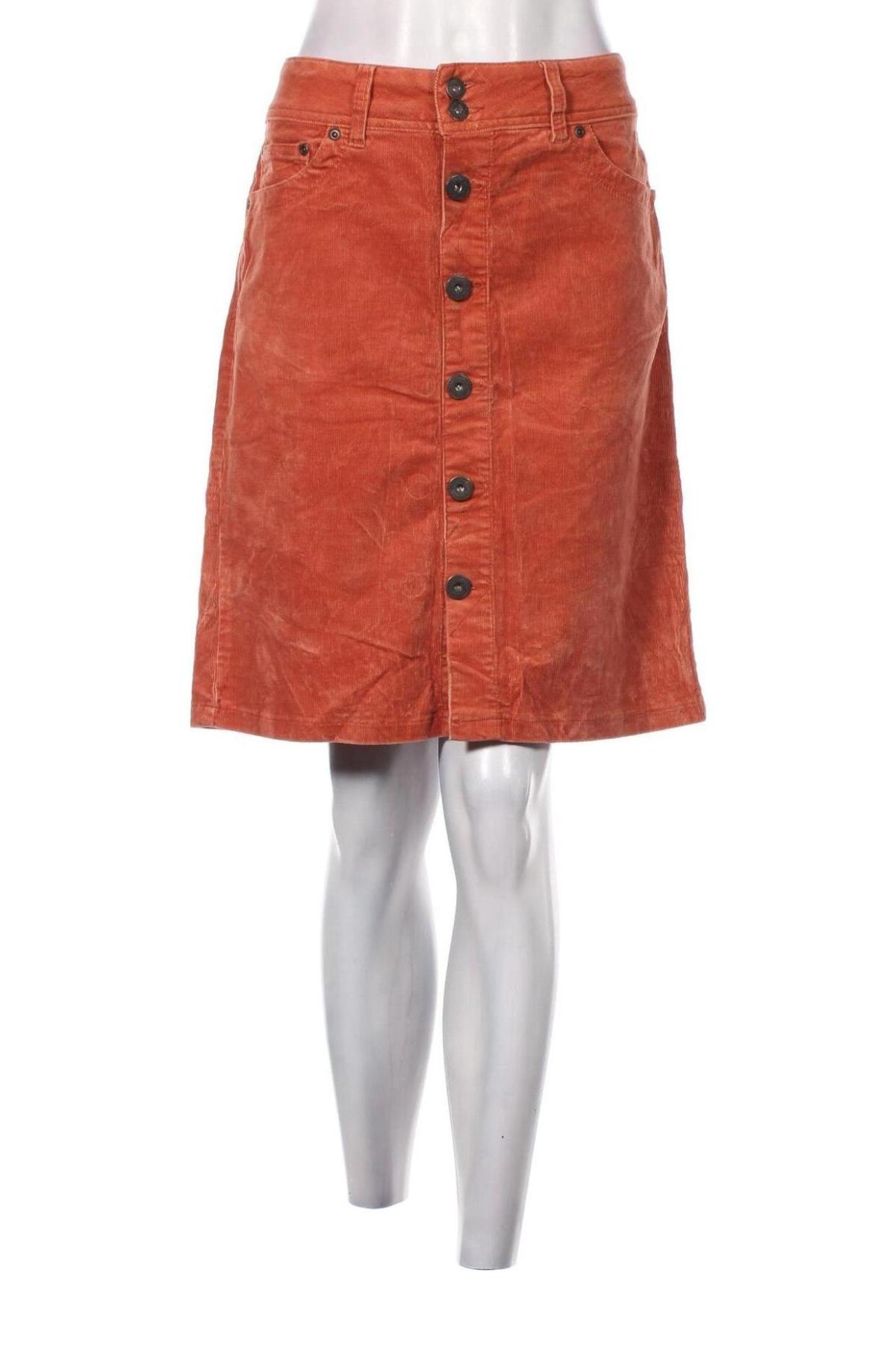 Rock Eddie Bauer, Größe M, Farbe Orange, Preis € 17,99