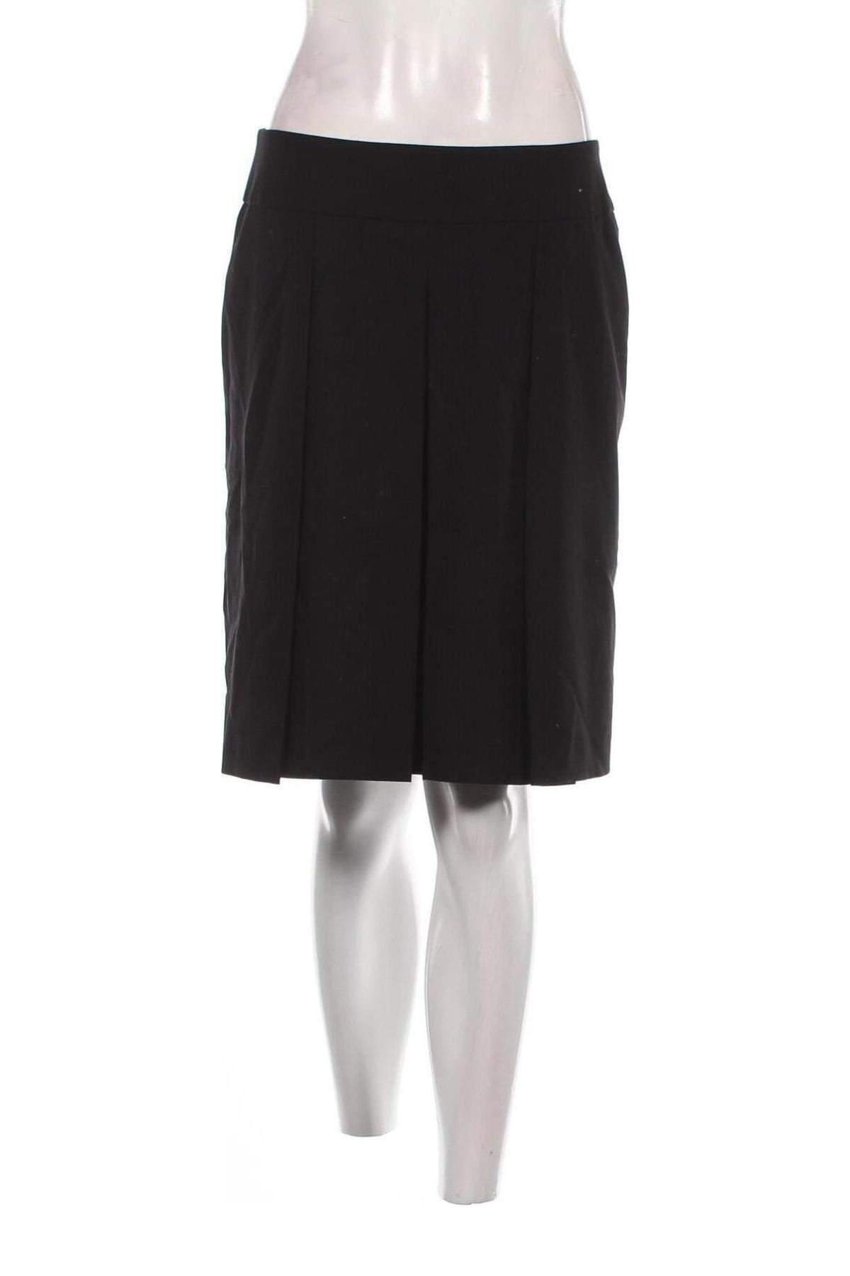 Fustă H&M, Mărime M, Culoare Negru, Preț 24,99 Lei