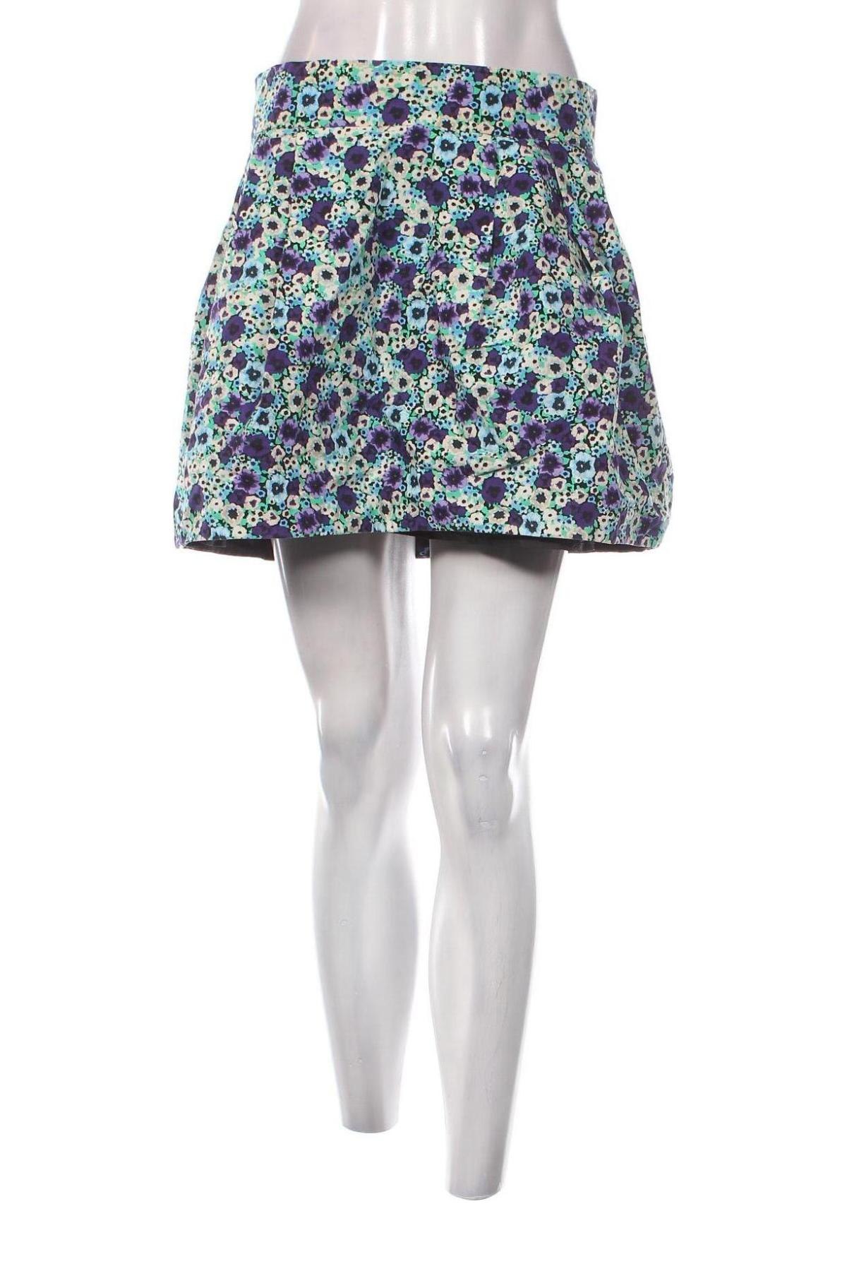 Fustă H&M, Mărime M, Culoare Multicolor, Preț 25,99 Lei