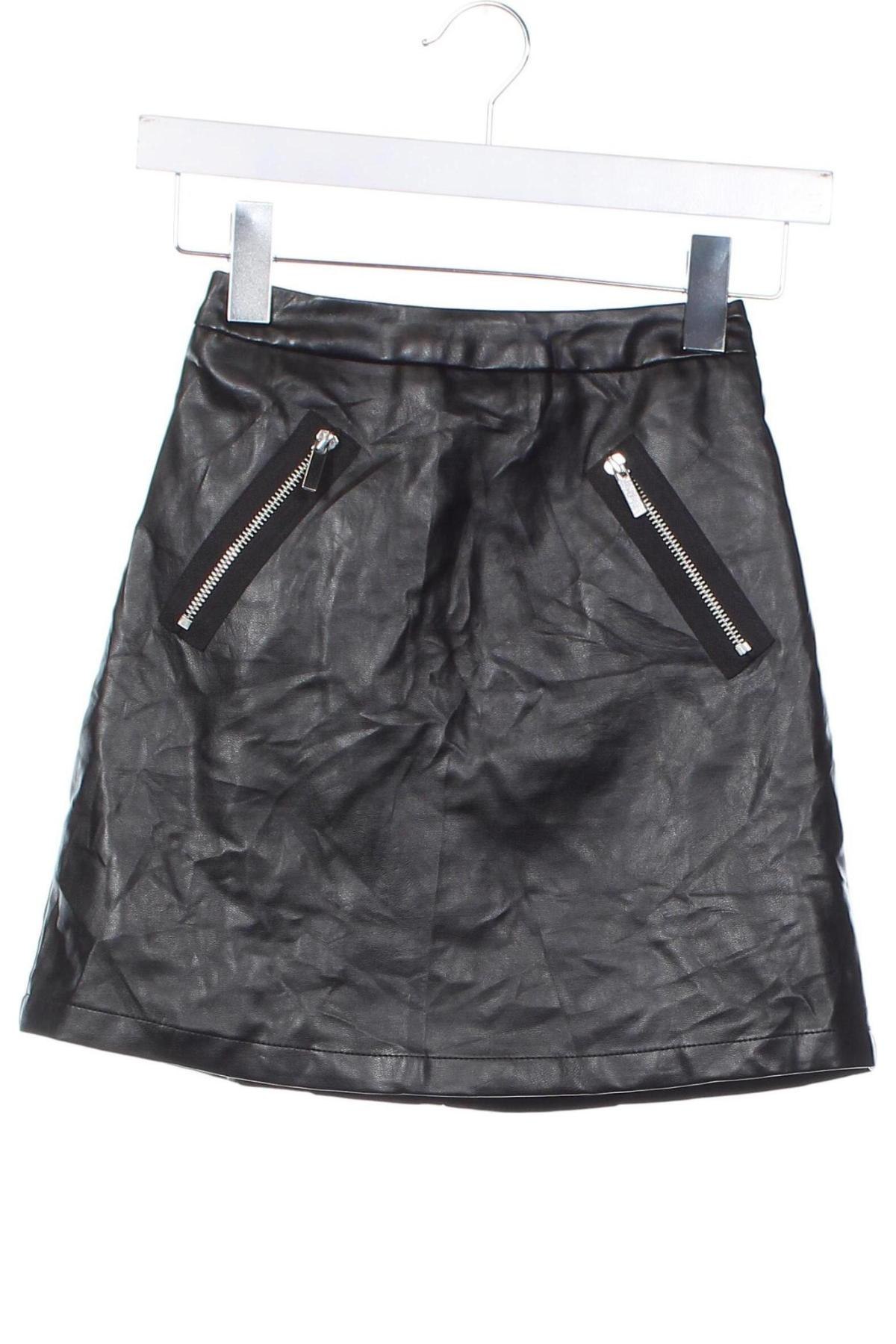 Fustă Hound, Mărime XS, Culoare Negru, Preț 67,99 Lei