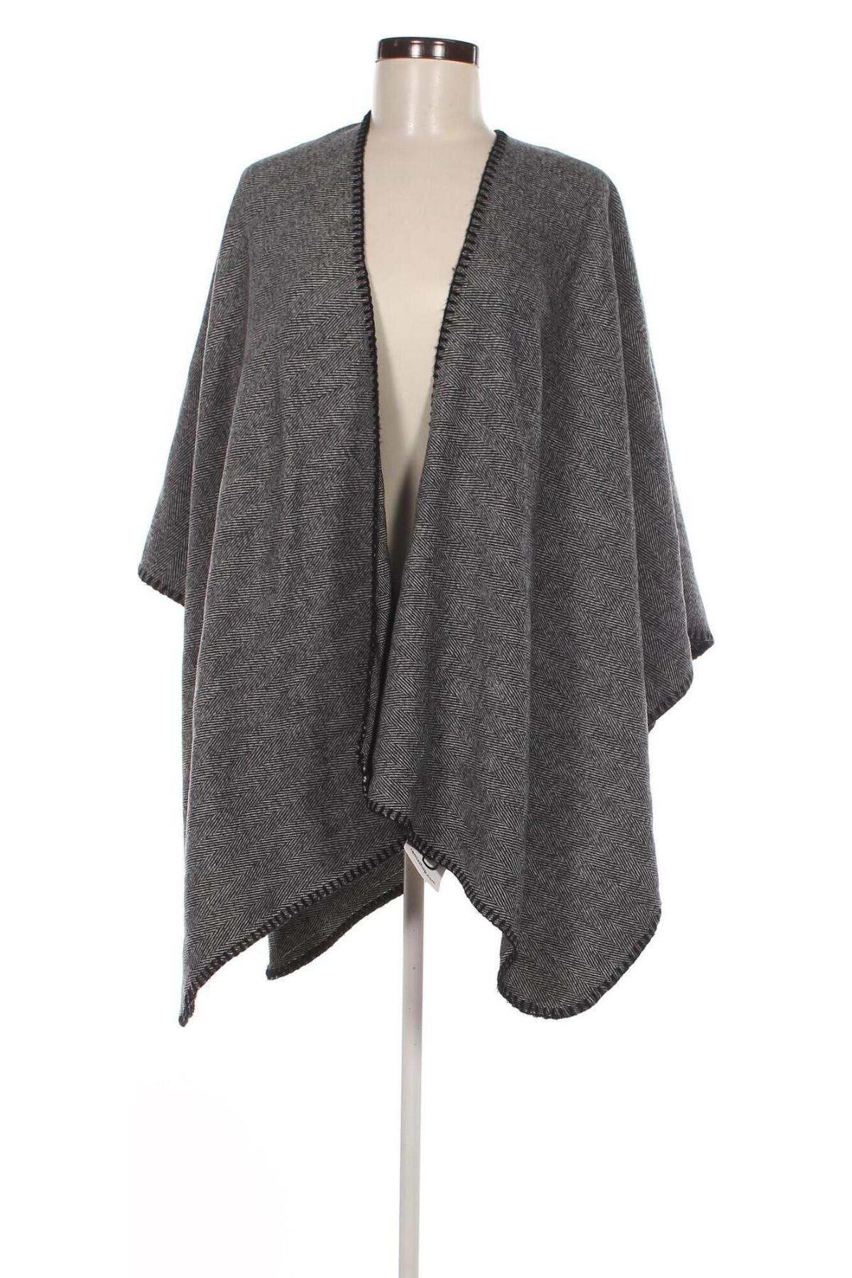 Poncho, Größe M, Farbe Mehrfarbig, Preis € 21,58