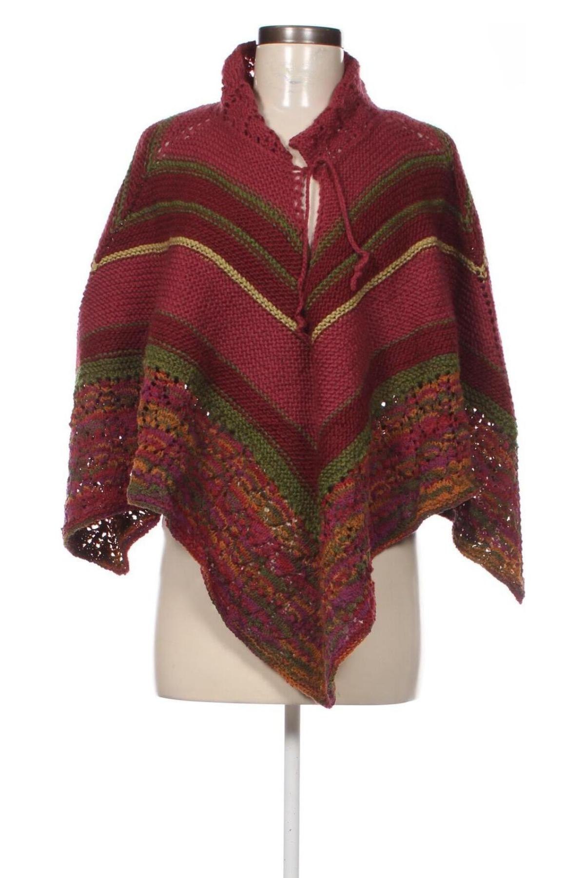 Poncho, Mărime M, Culoare Multicolor, Preț 95,99 Lei