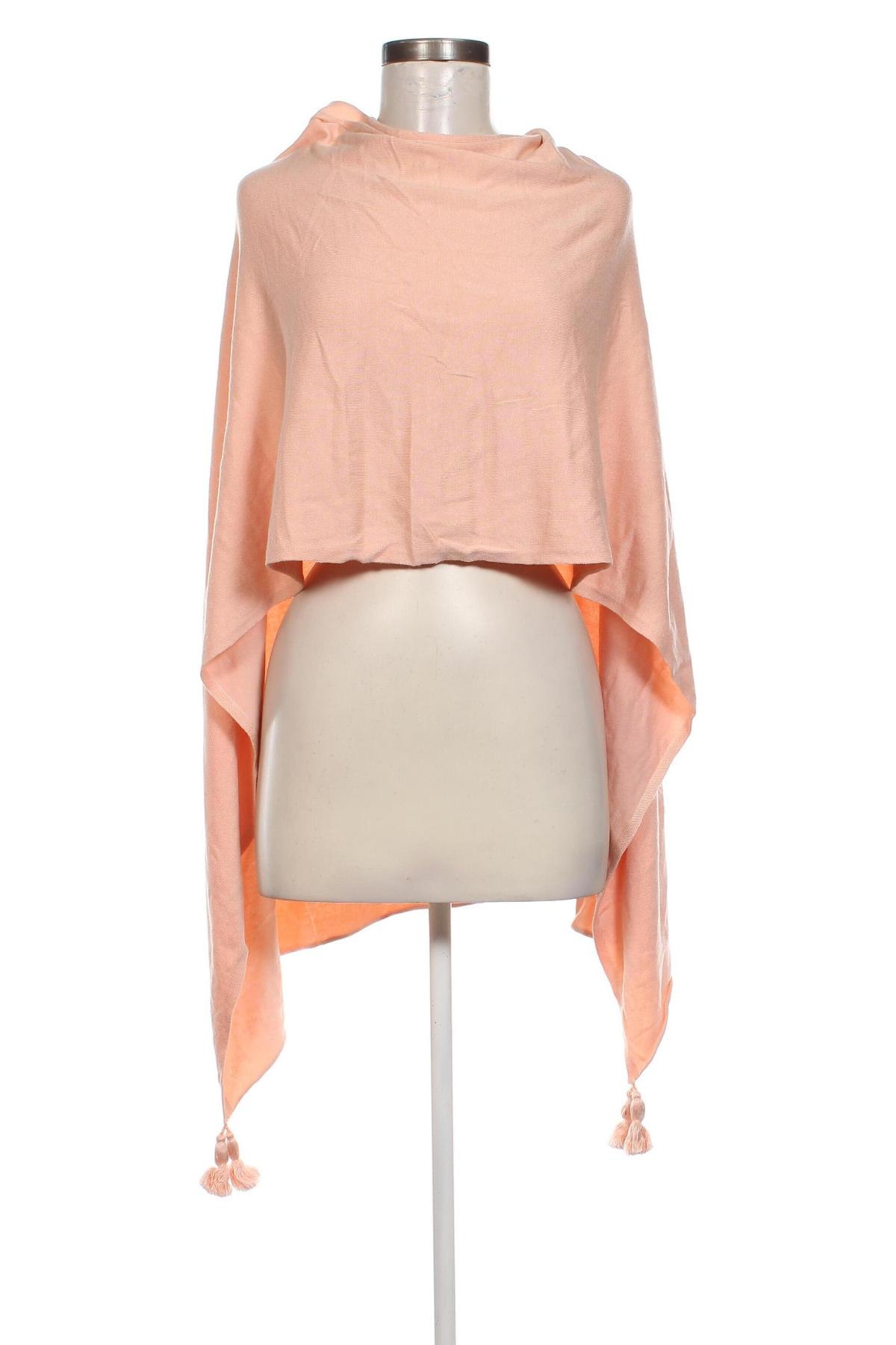 Poncho Comma,, Größe M, Farbe Orange, Preis 24,49 €