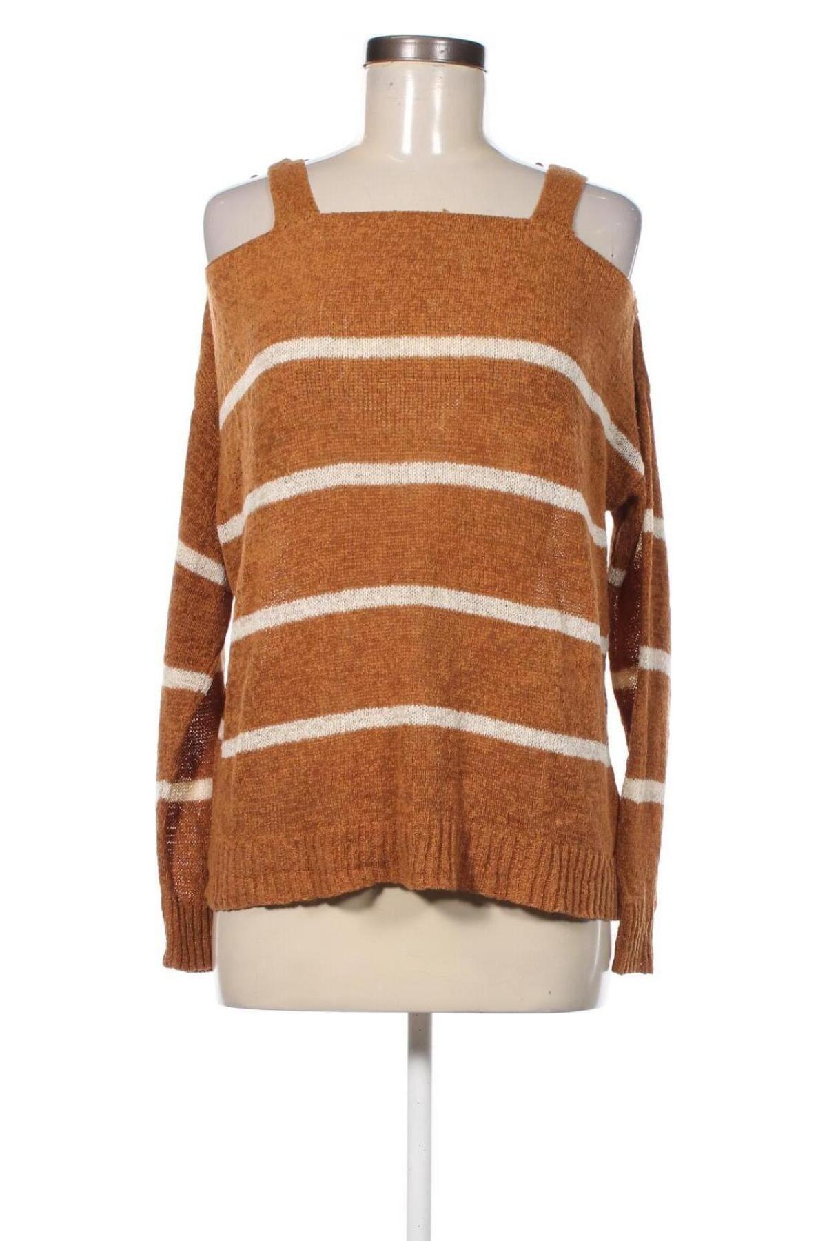 Poncho Magazine, Größe M, Farbe Braun, Preis € 22,49