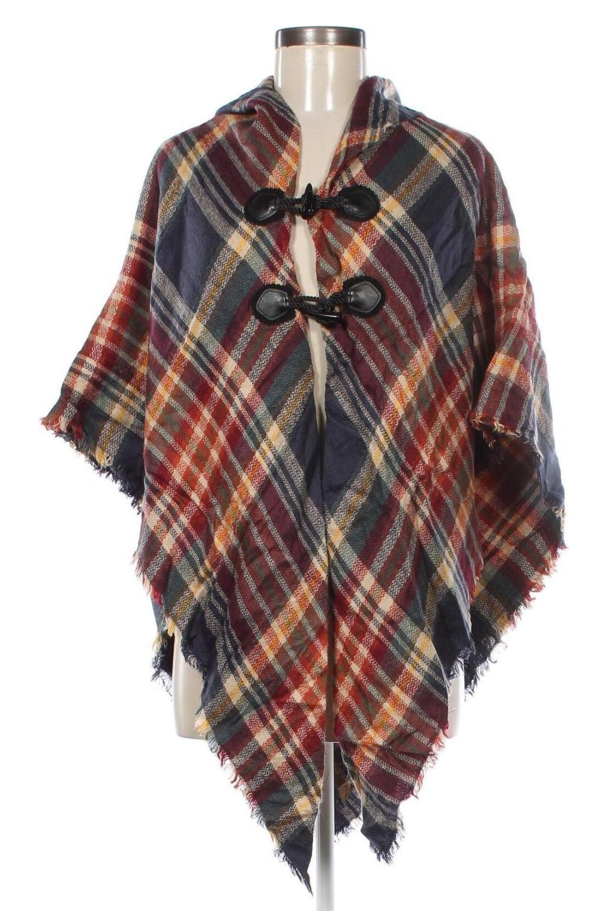 Poncho Mixit, Mărime M, Culoare Multicolor, Preț 48,99 Lei