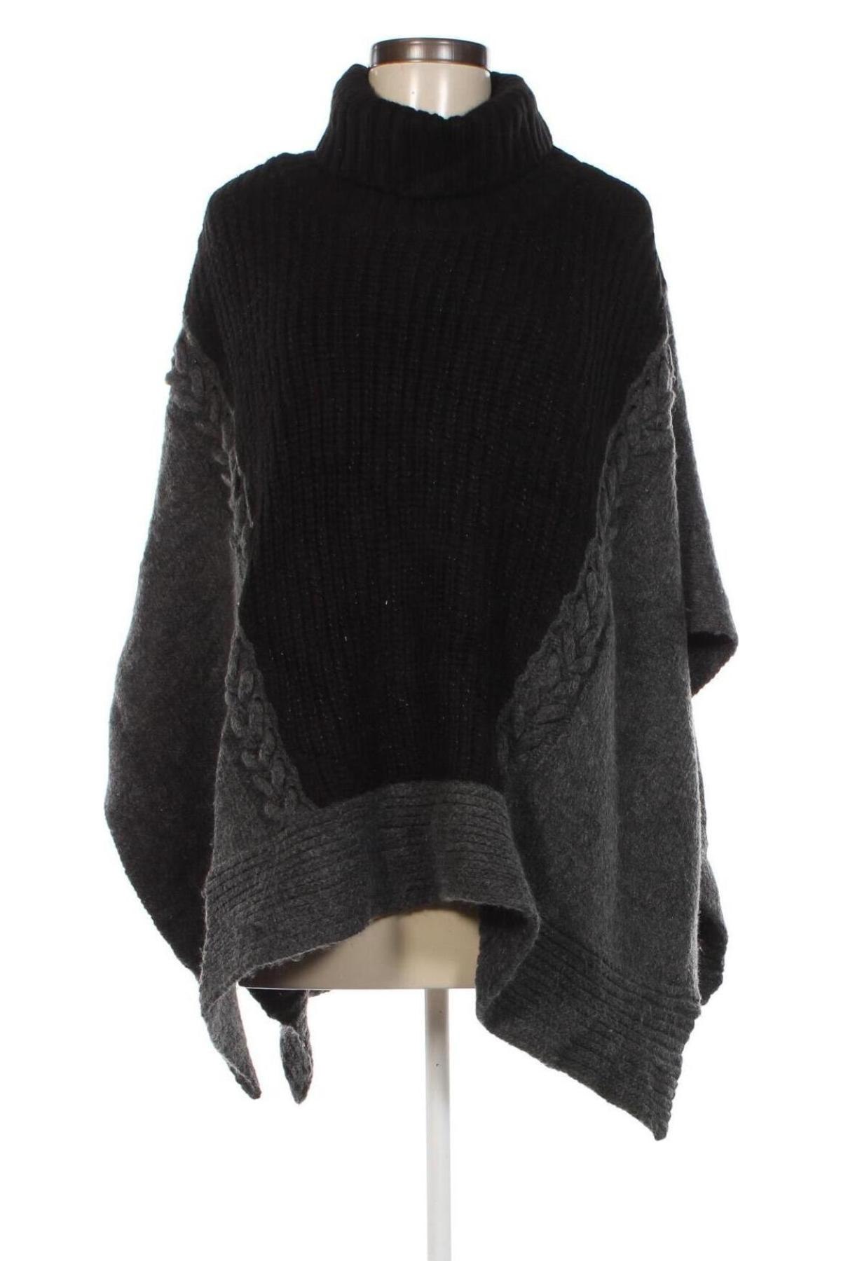 Poncho Simply Vera Vera Wang, Mărime XL, Culoare Multicolor, Preț 157,99 Lei