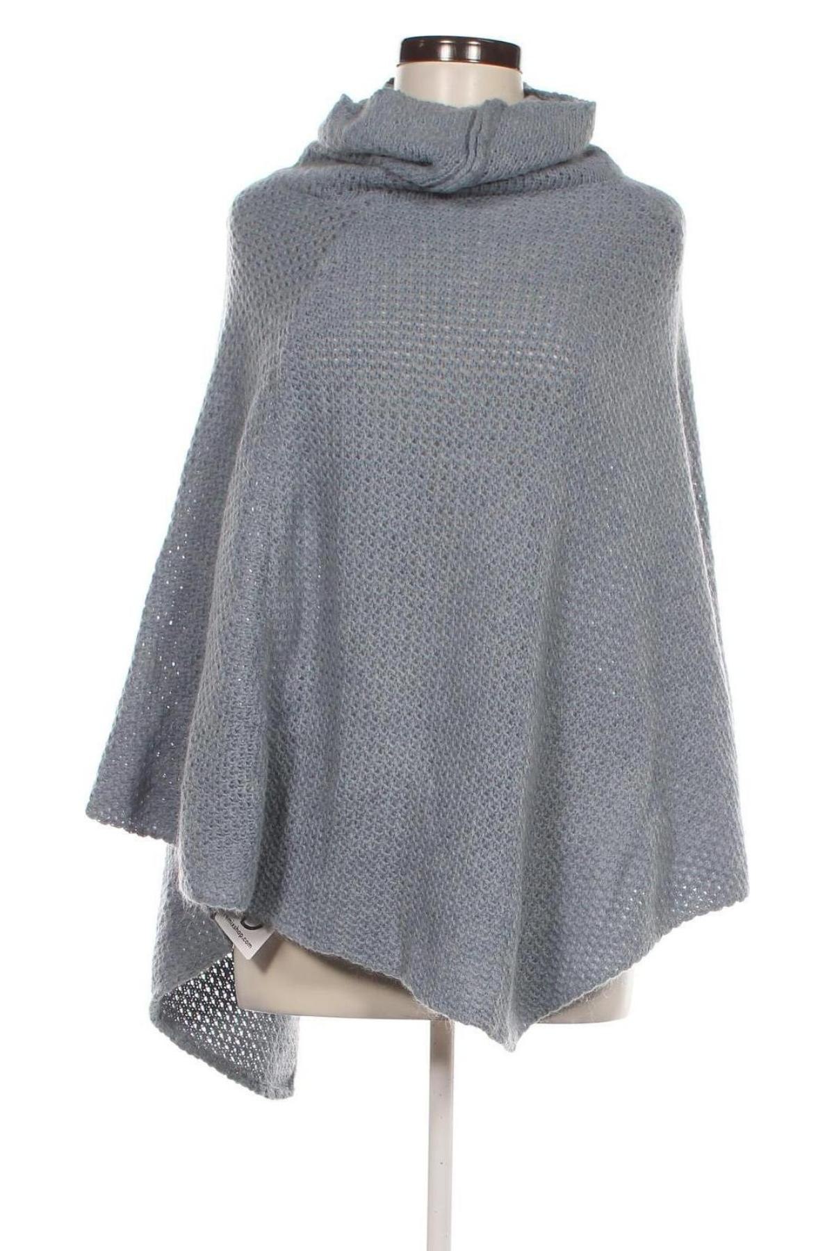 Poncho Super Star, Größe M, Farbe Blau, Preis € 10,99