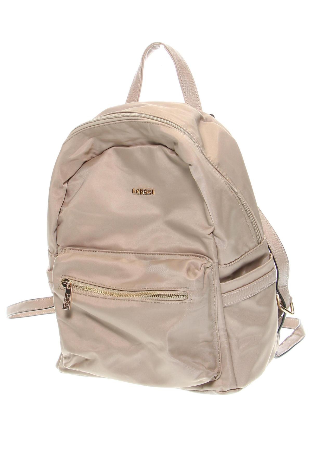 Rucksack L.Credi, Farbe Beige, Preis 43,49 €