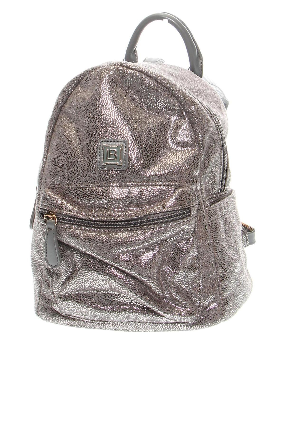 Rucksack Laura Biagiotti, Farbe Grau, Preis € 24,49