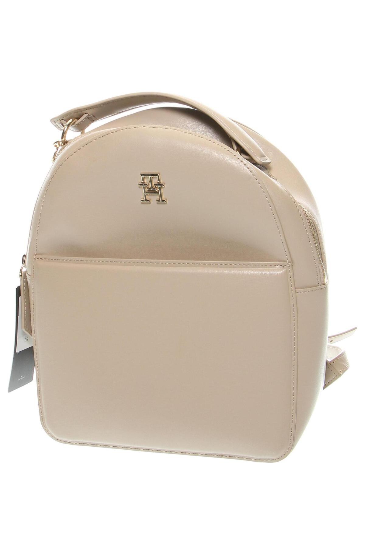 Σακίδιο πλάτης Tommy Hilfiger, Χρώμα  Μπέζ, Τιμή 163,99 €