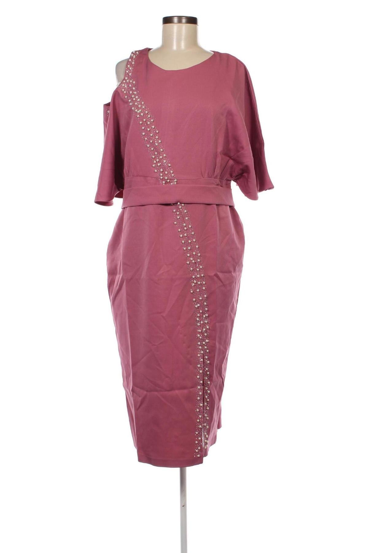 Kleid, Größe L, Farbe Rosa, Preis € 19,49