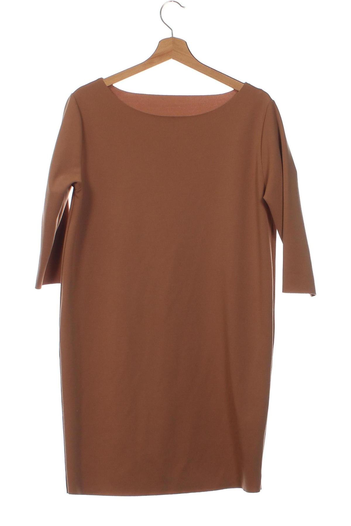 Kleid, Größe XL, Farbe Braun, Preis 7,99 €