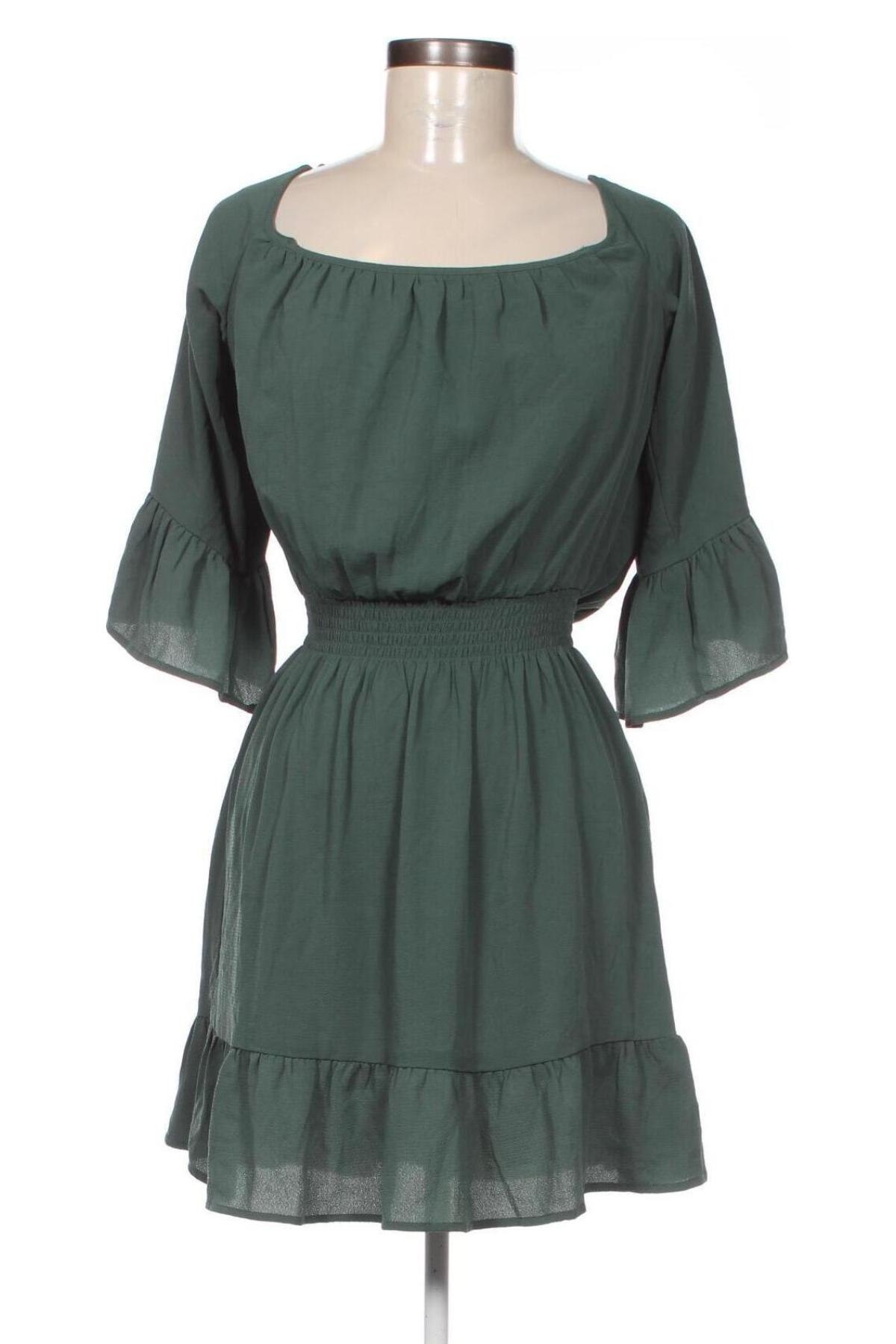 Rochie, Mărime S, Culoare Verde, Preț 48,99 Lei