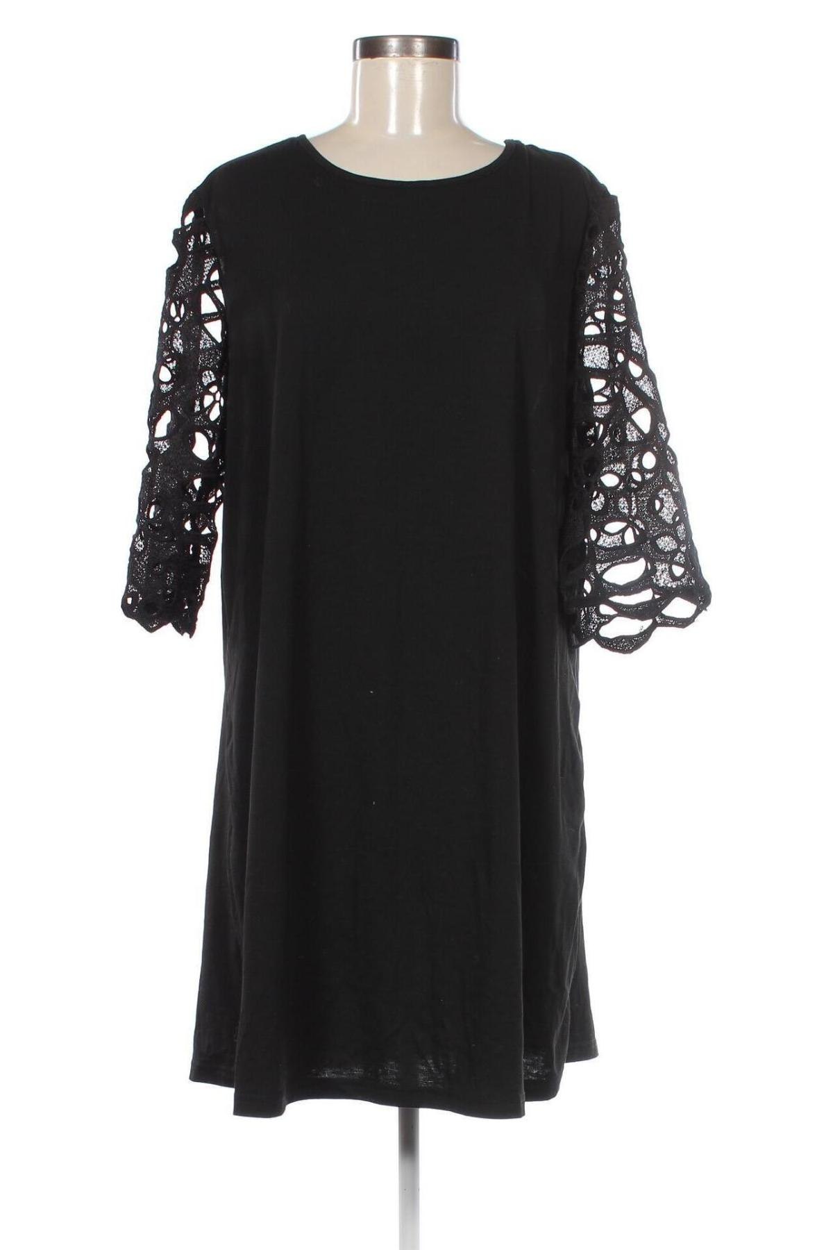 Rochie, Mărime XXL, Culoare Negru, Preț 44,99 Lei