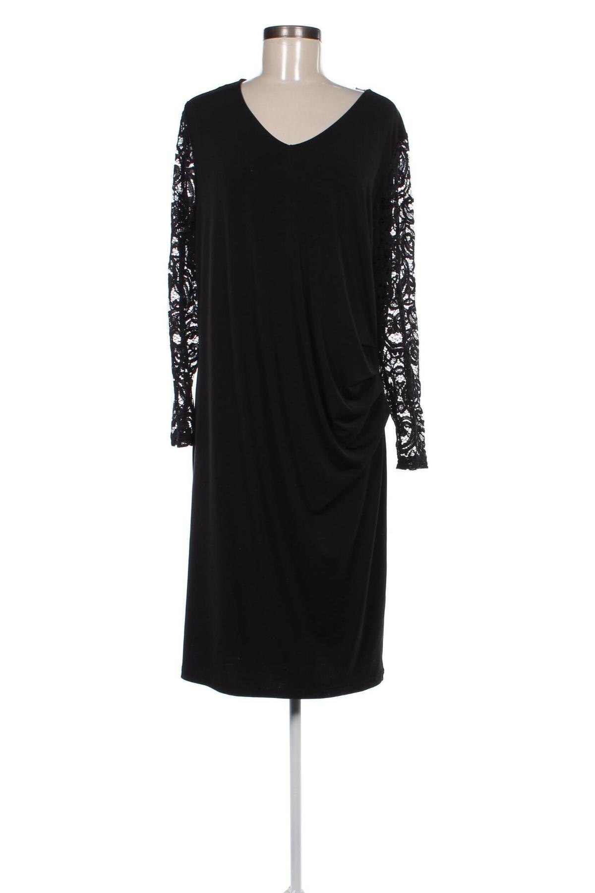 Rochie, Mărime XL, Culoare Negru, Preț 44,99 Lei