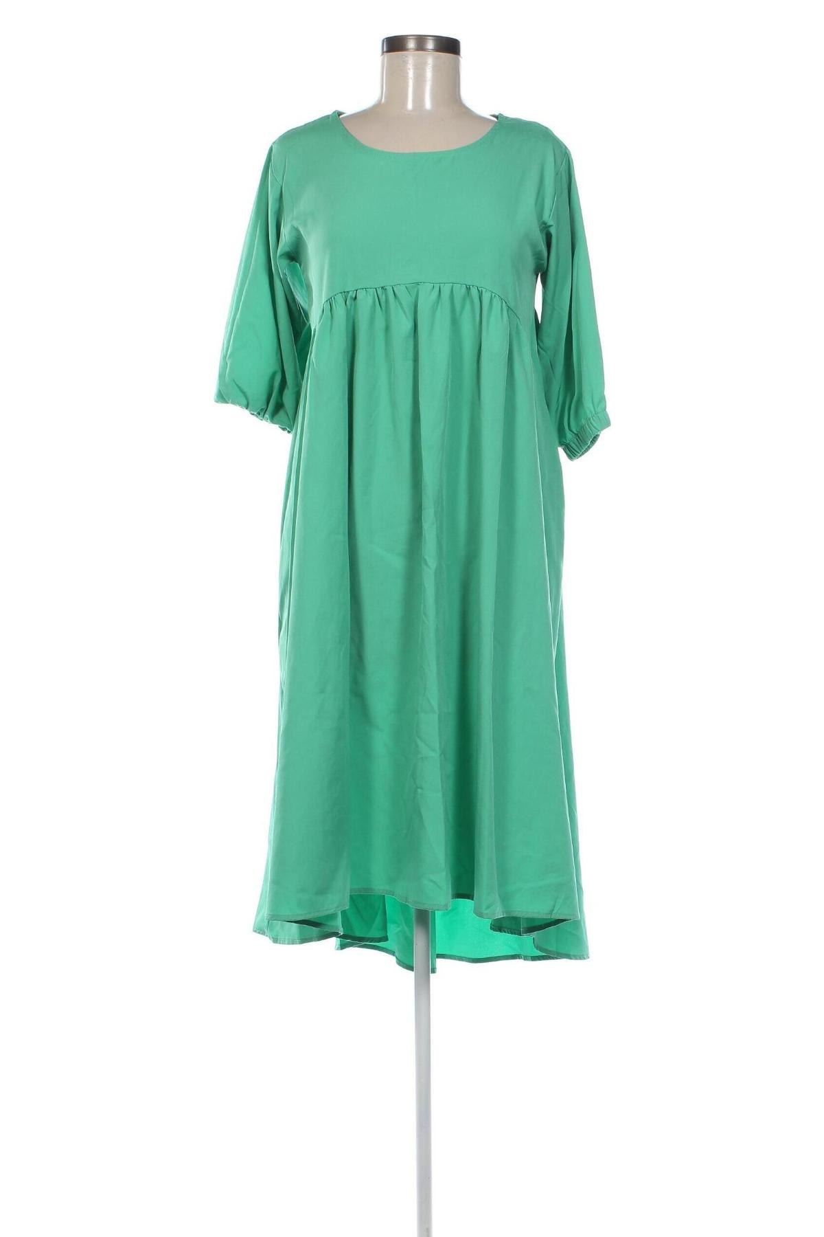 Kleid, Größe S, Farbe Grün, Preis 6,99 €