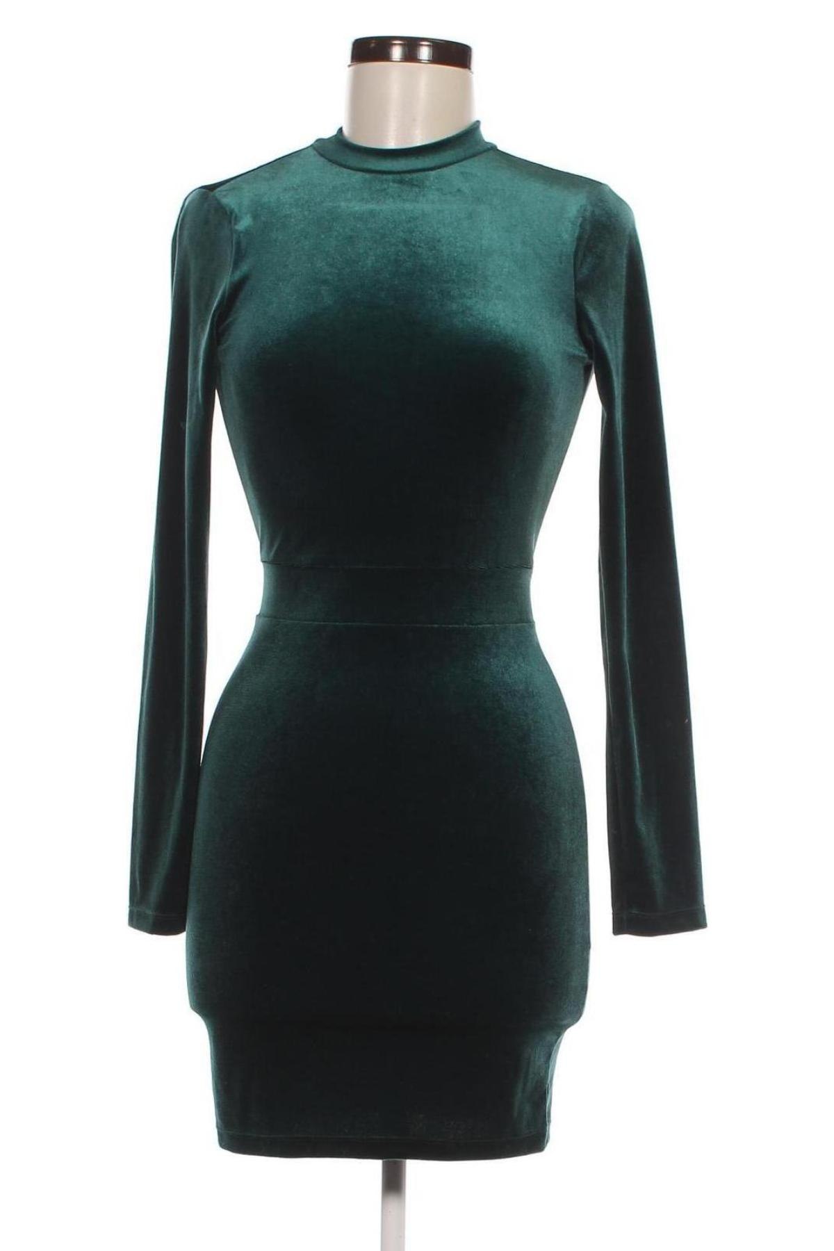 Rochie, Mărime M, Culoare Verde, Preț 102,54 Lei