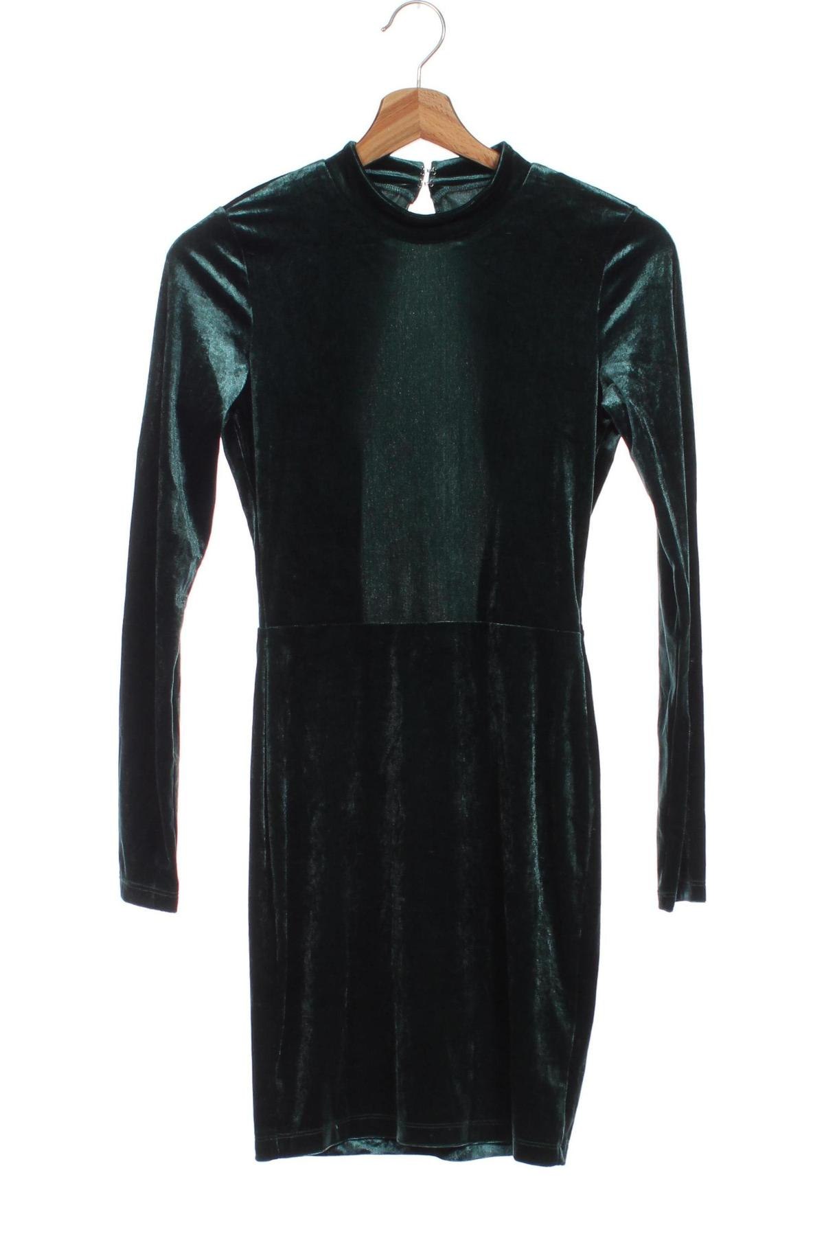 Rochie, Mărime XS, Culoare Verde, Preț 68,99 Lei