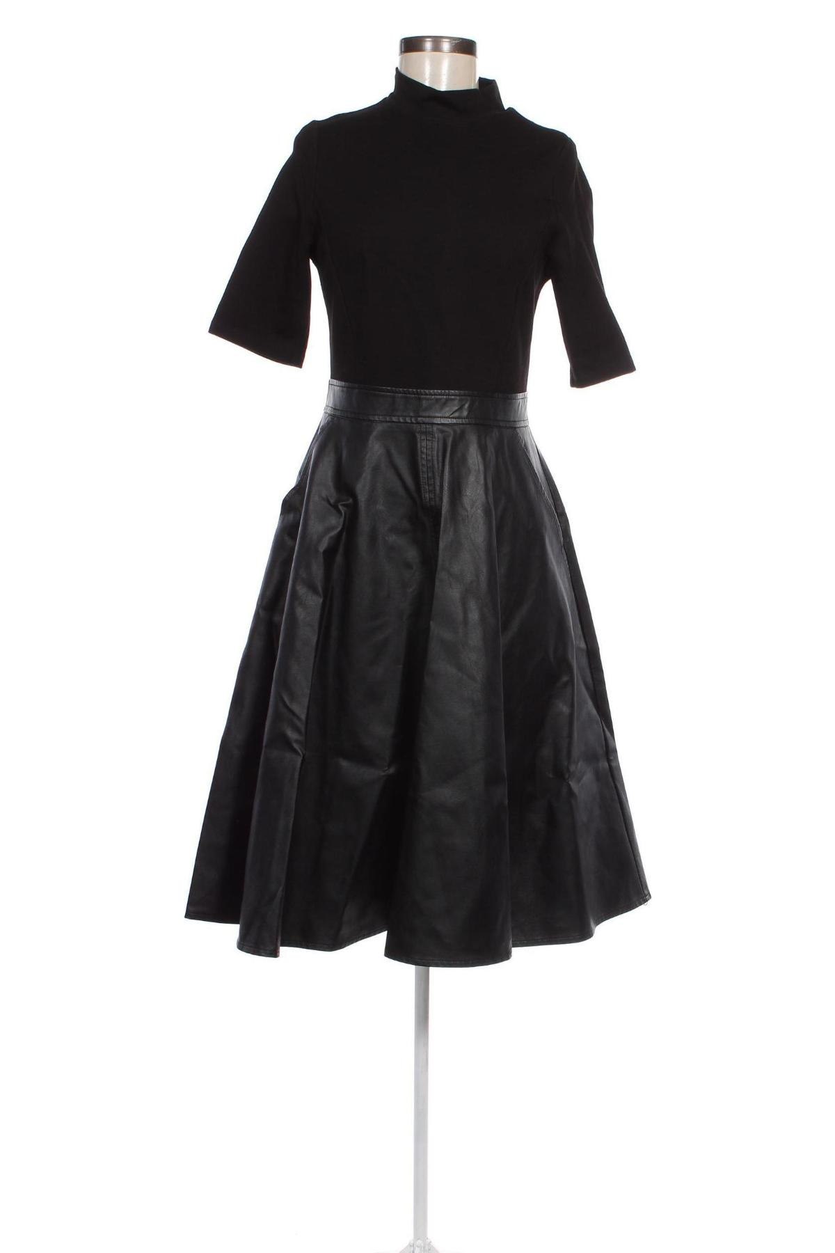 Kleid, Größe M, Farbe Schwarz, Preis € 18,53